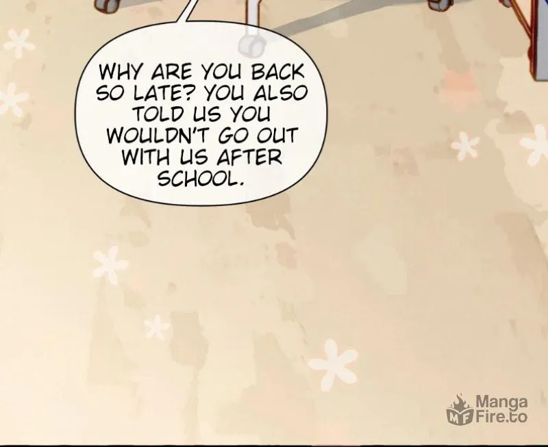 Foxes Always Lie Chapter 2 page 6 - 