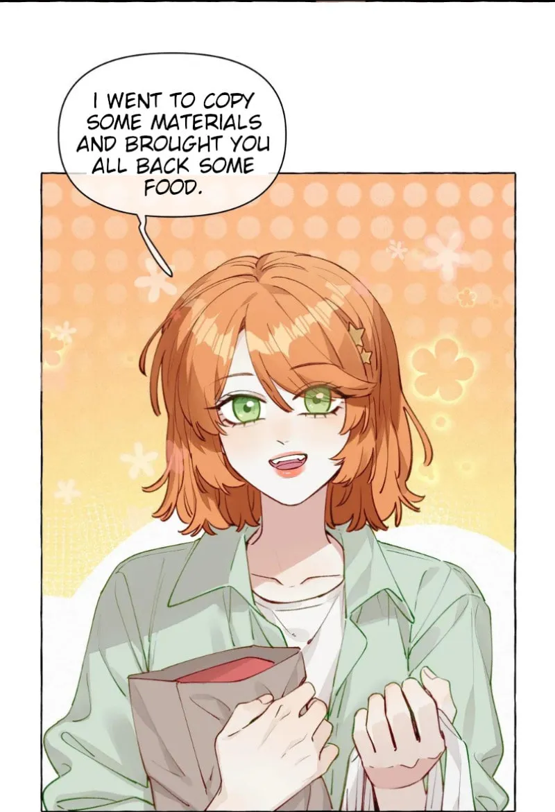 Foxes Always Lie Chapter 2 page 7 - 