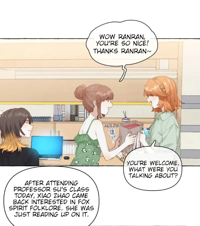 Foxes Always Lie Chapter 2 page 8 - 