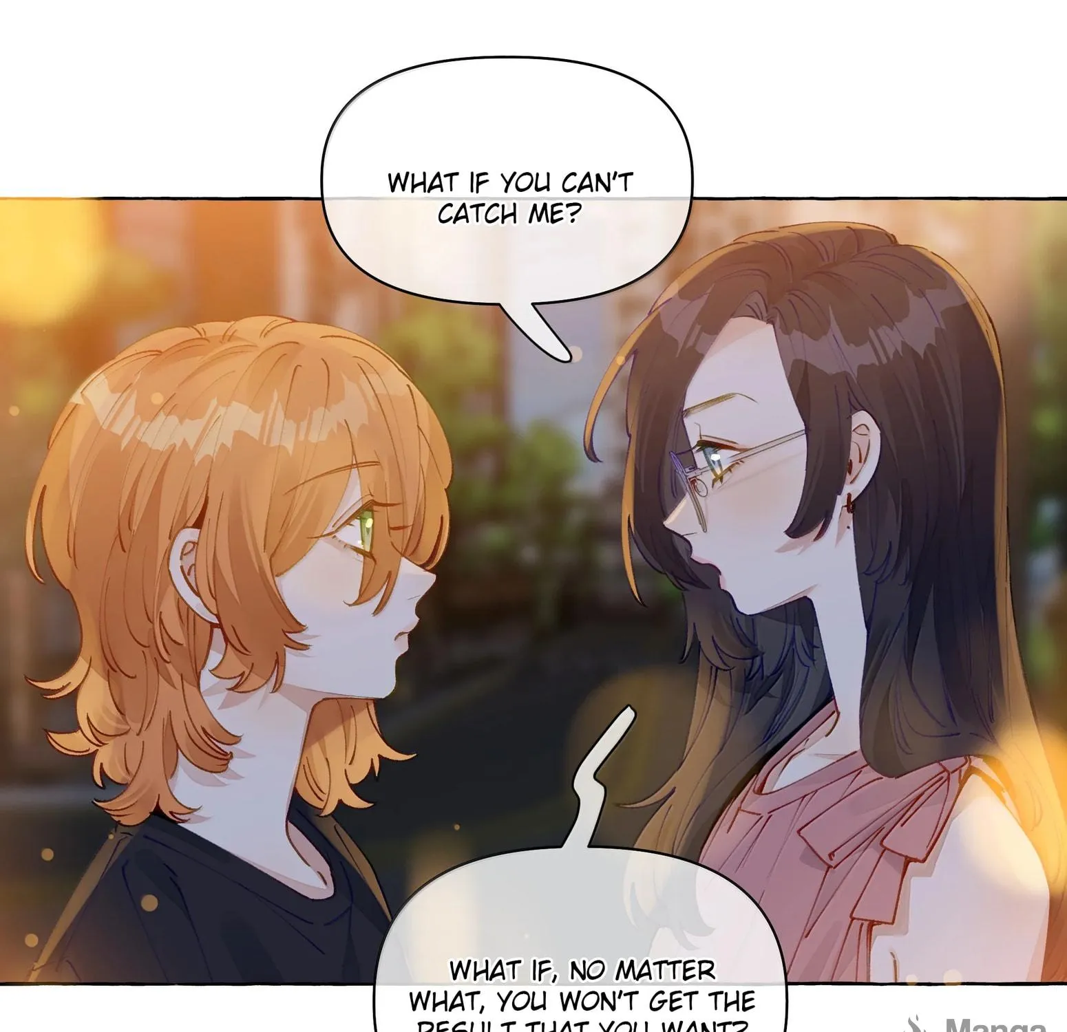 Foxes Always Lie Chapter 20 page 17 - 