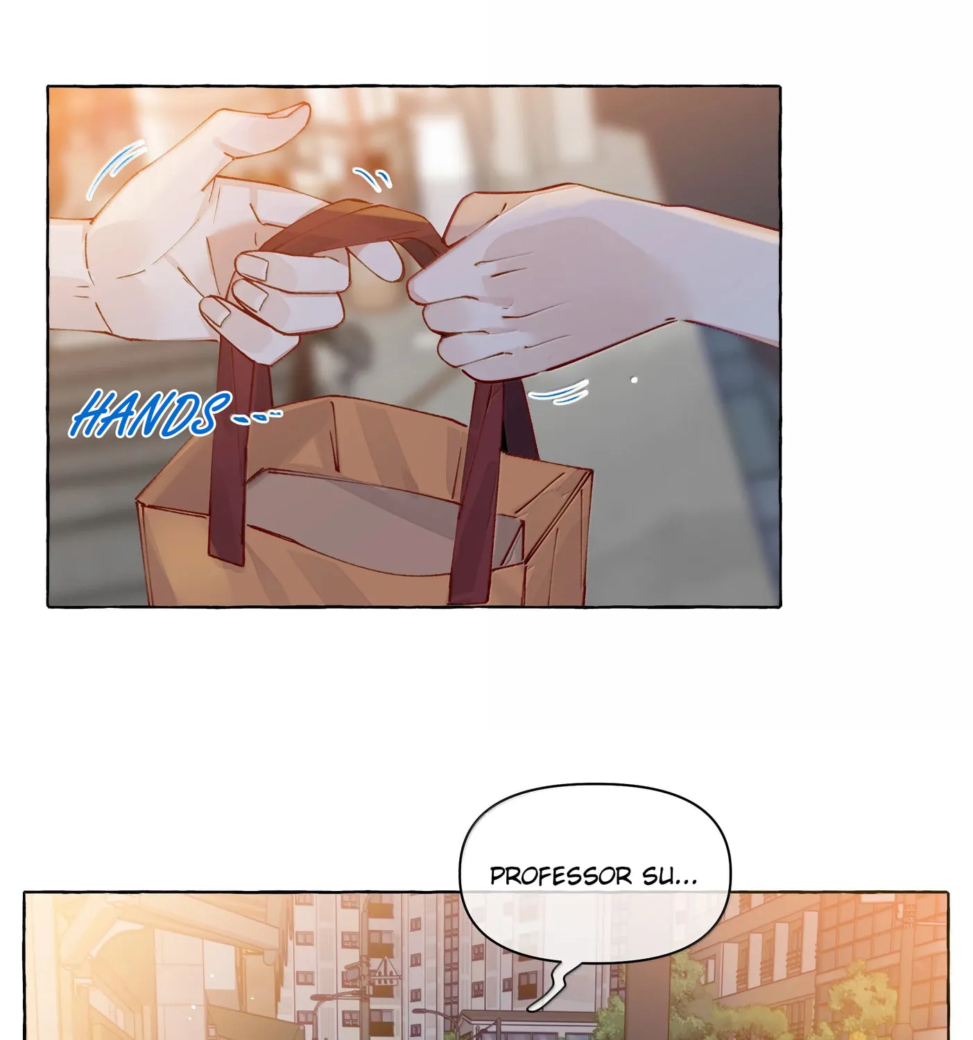 Foxes Always Lie Chapter 20 page 33 - 