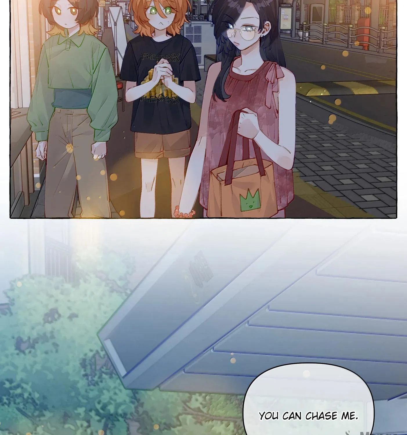 Foxes Always Lie Chapter 20 page 35 - 