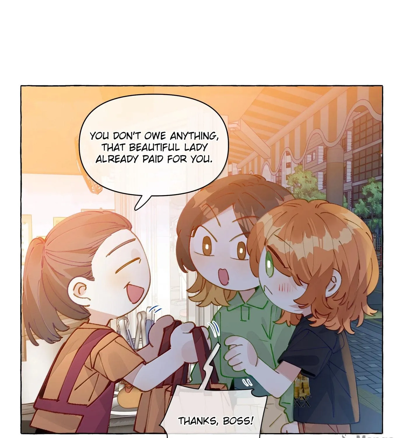 Foxes Always Lie Chapter 20 page 53 - 