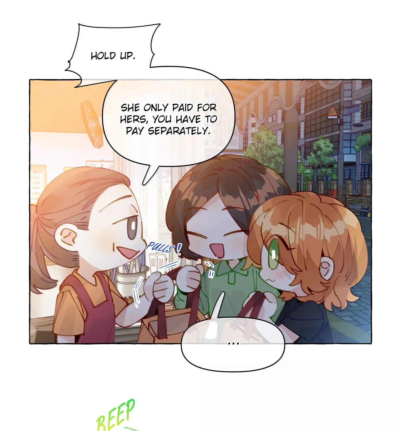Foxes Always Lie Chapter 20 page 55 - 
