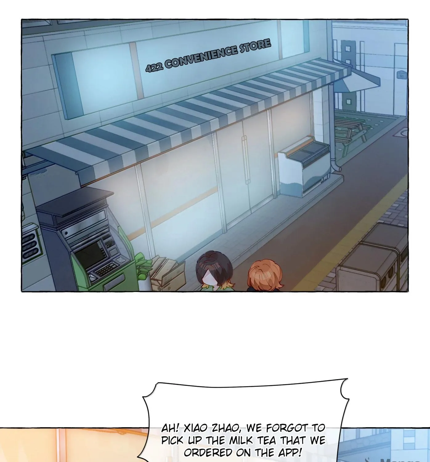 Foxes Always Lie Chapter 20 page 59 - 