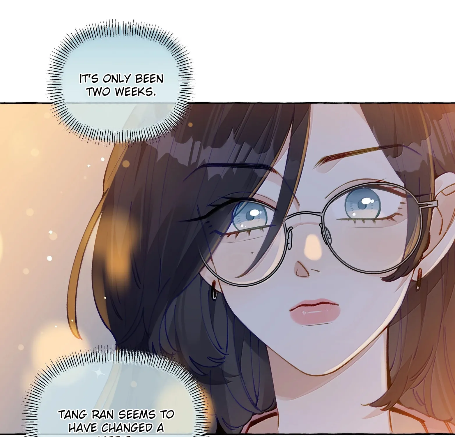 Foxes Always Lie Chapter 20 page 7 - 