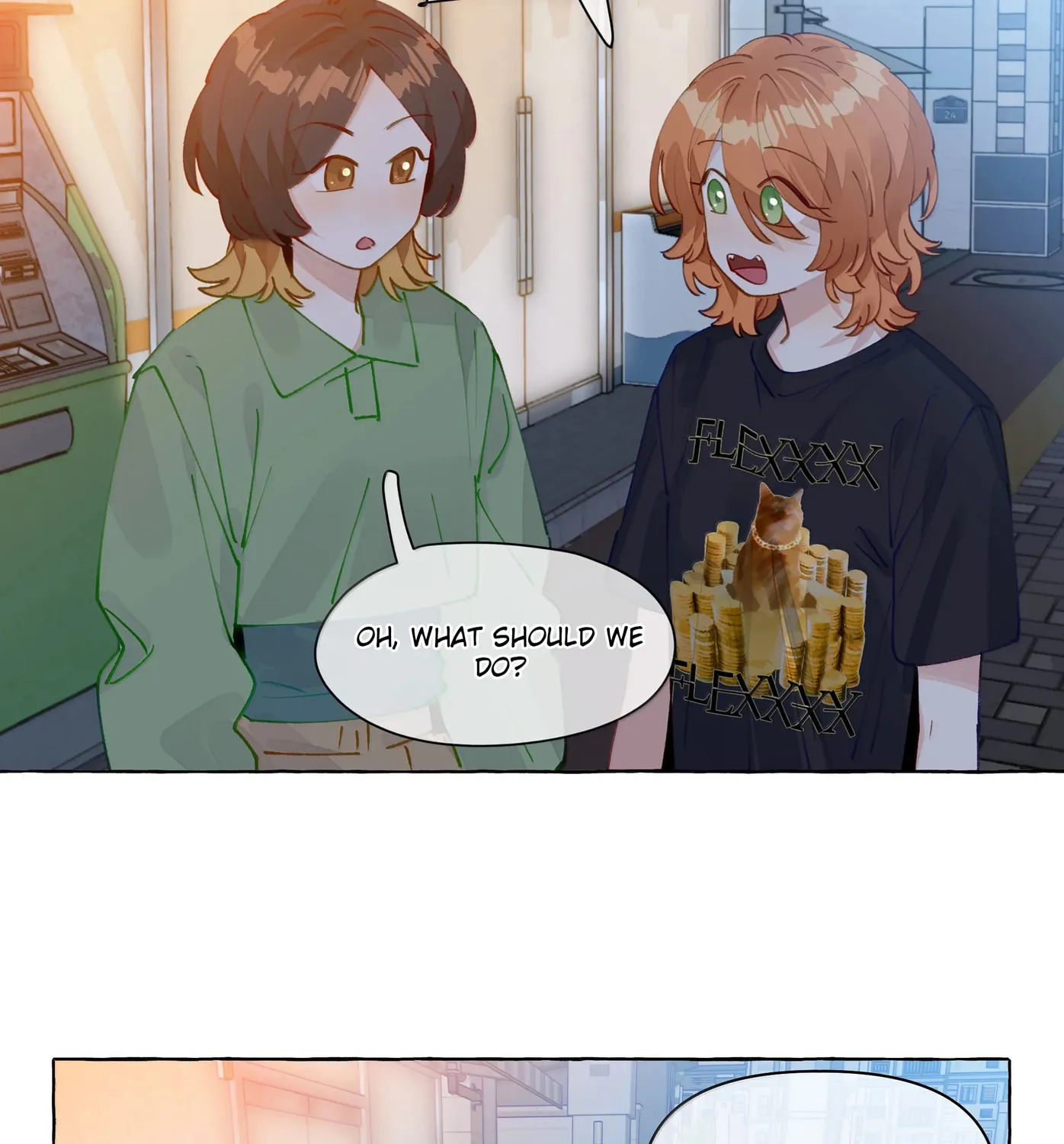 Foxes Always Lie Chapter 20 page 61 - 
