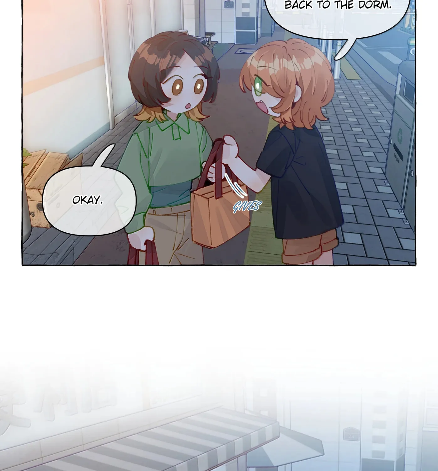 Foxes Always Lie Chapter 20 page 63 - 