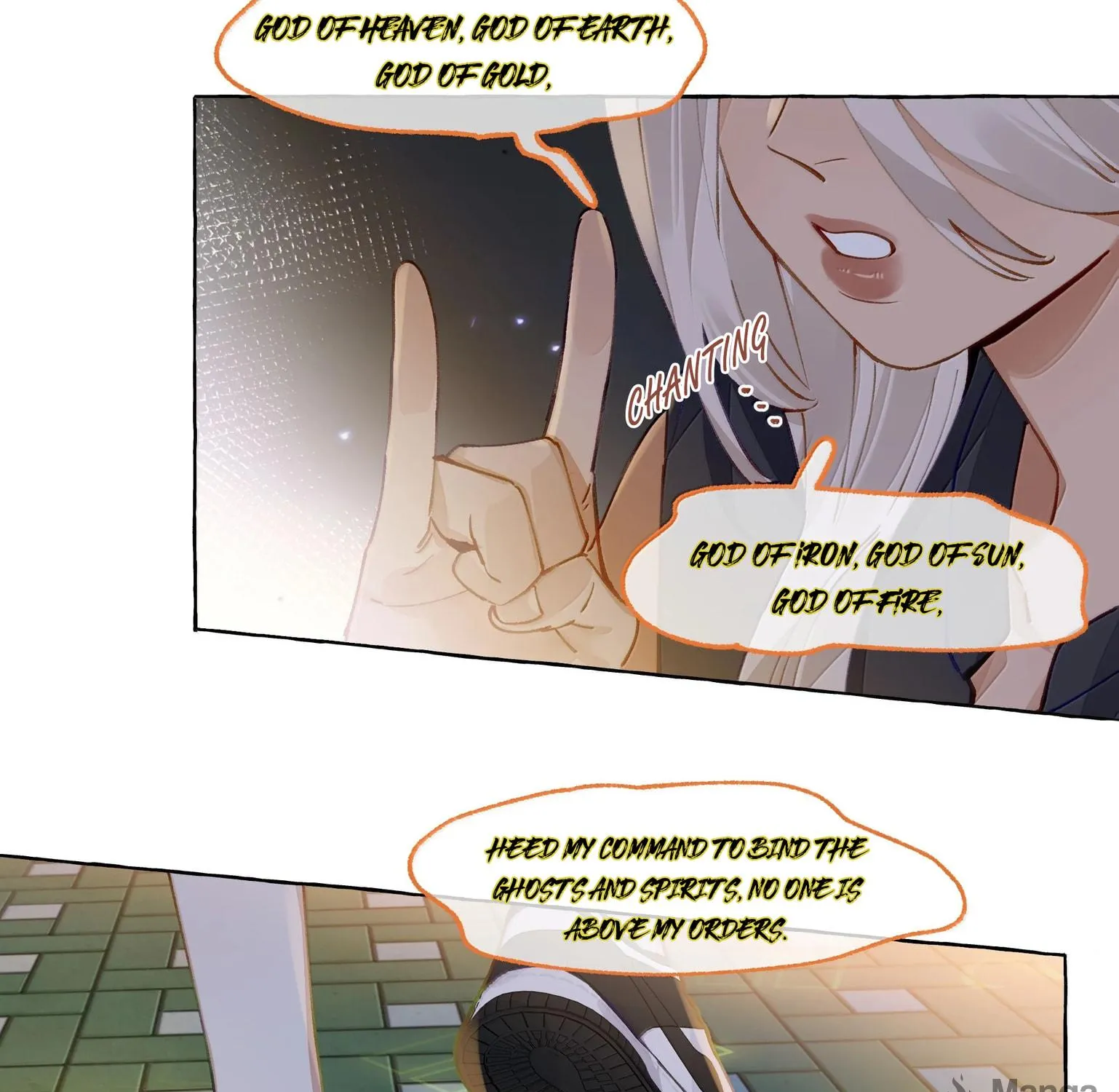 Foxes Always Lie Chapter 20 page 71 - 