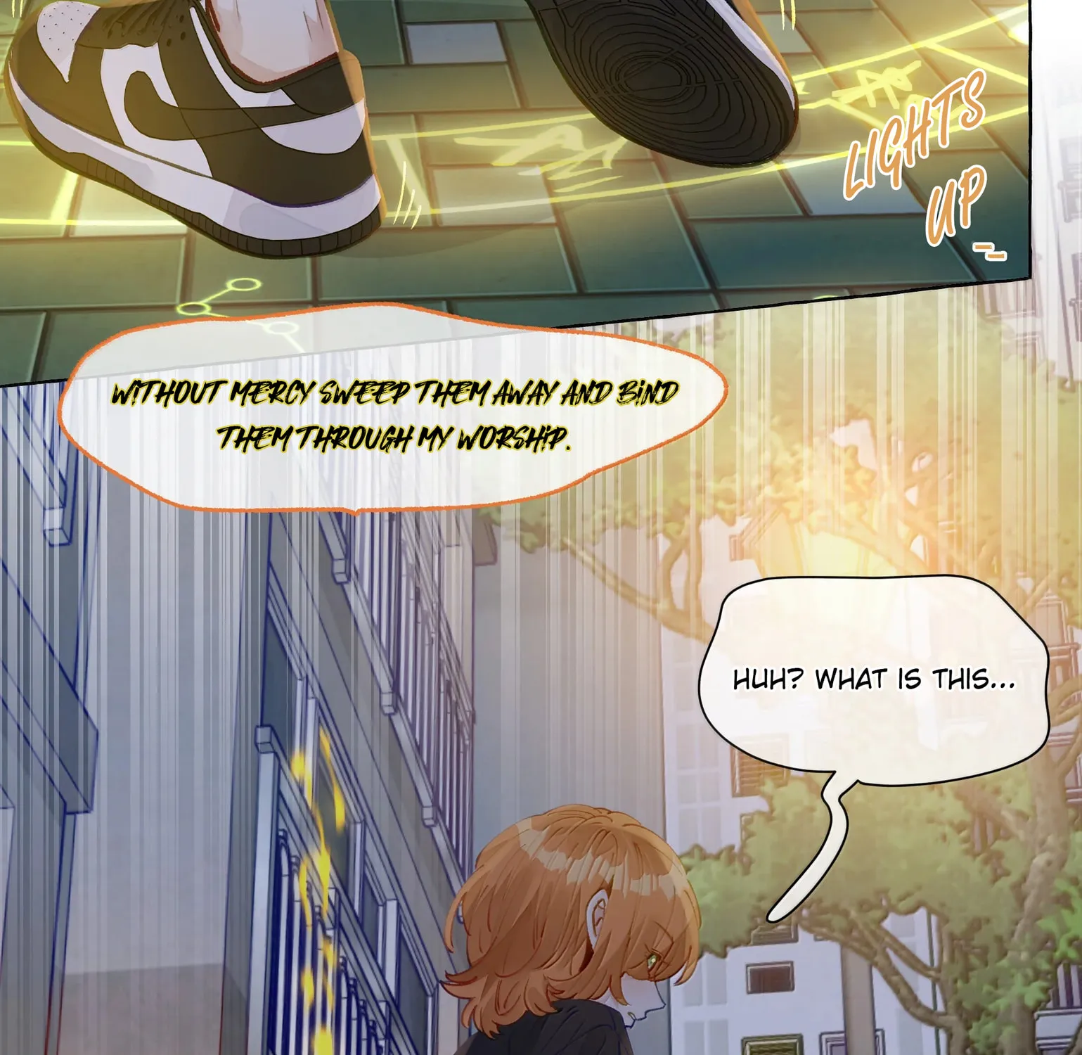 Foxes Always Lie Chapter 20 page 73 - 