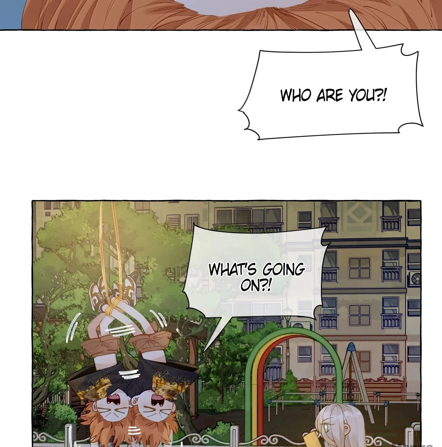 Foxes Always Lie Chapter 21 page 11 - 