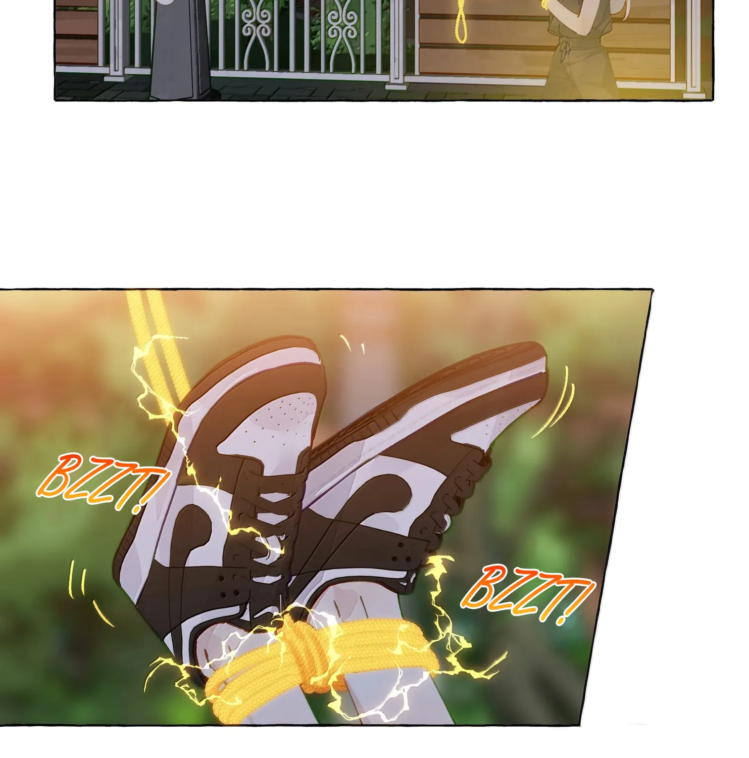 Foxes Always Lie Chapter 21 page 13 - 