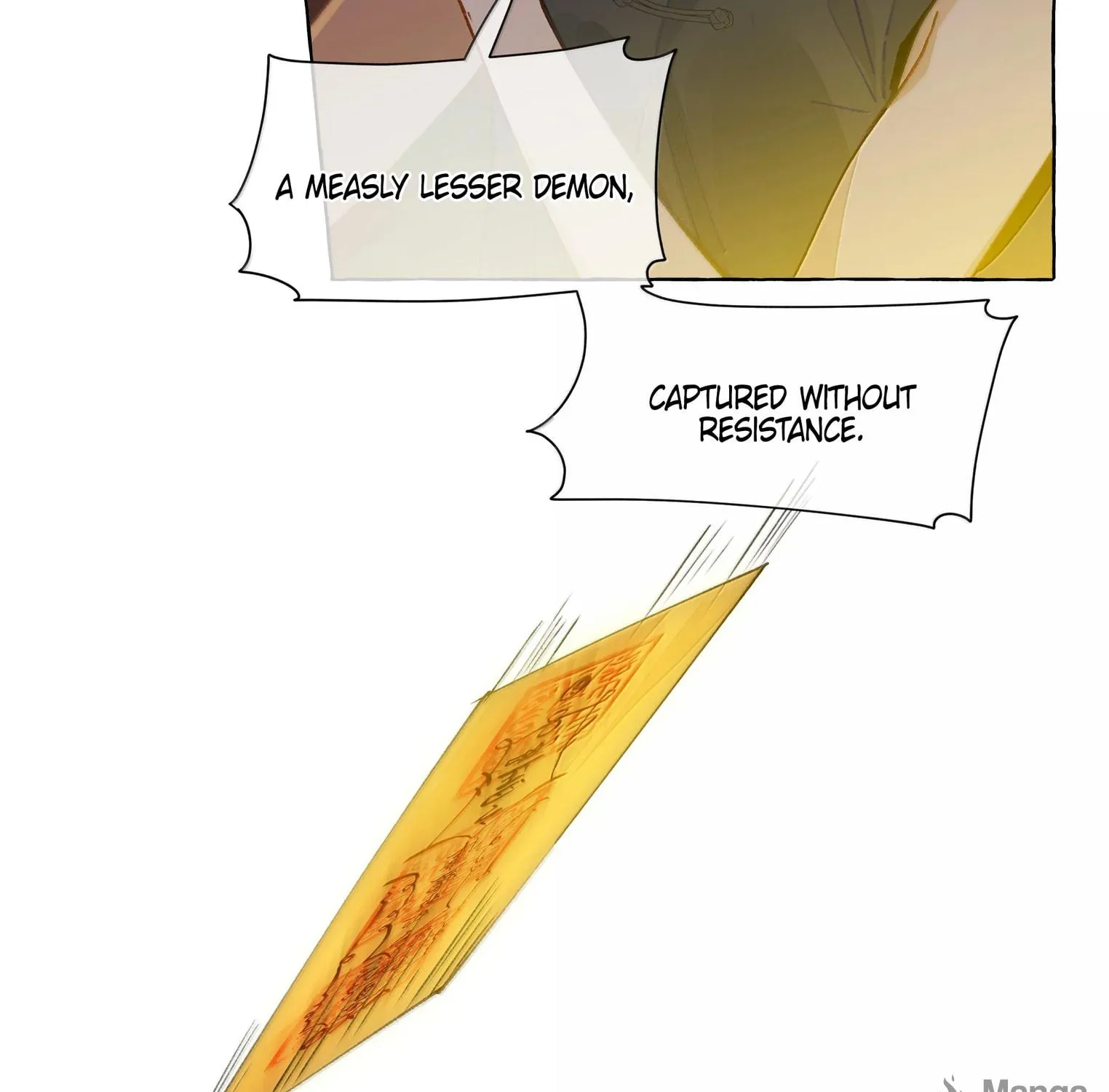 Foxes Always Lie Chapter 21 page 19 - 