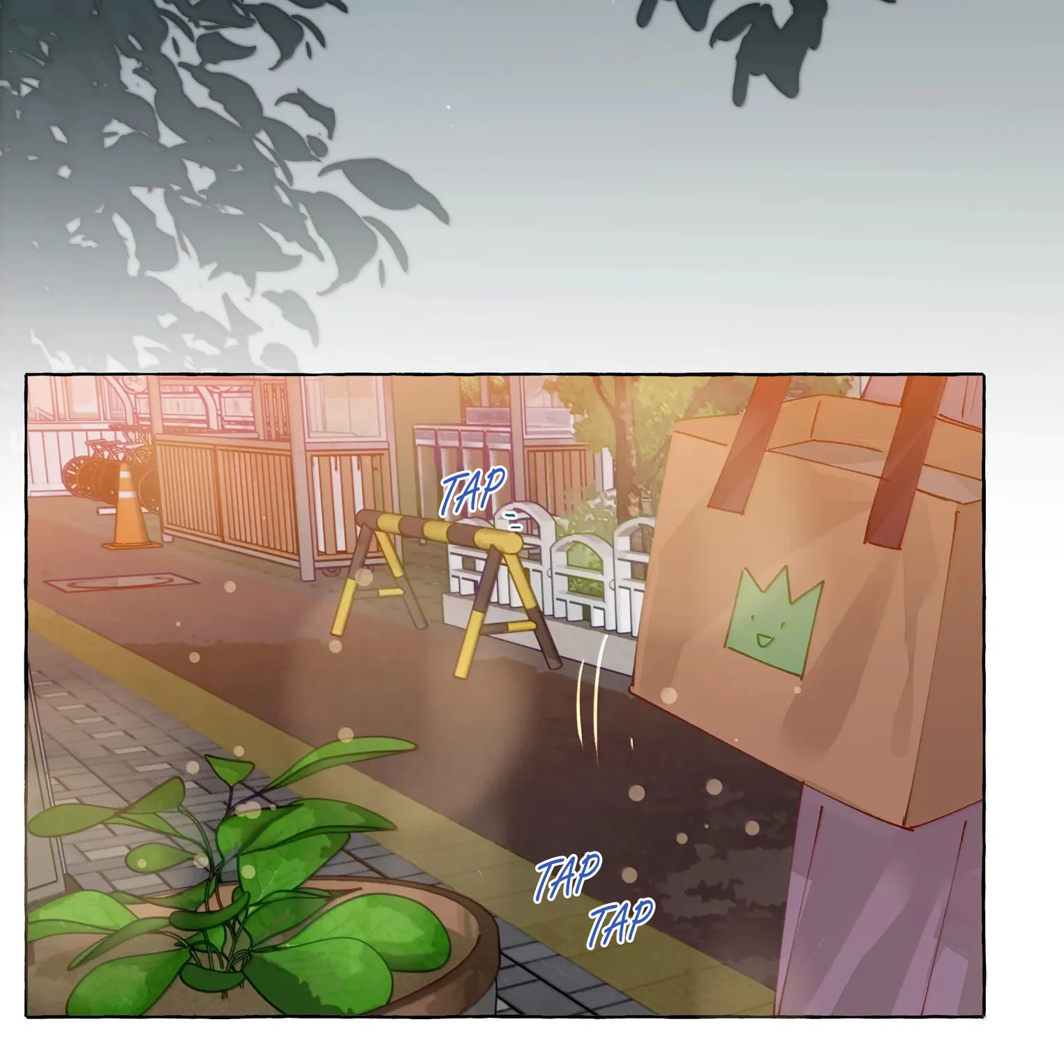 Foxes Always Lie Chapter 21 page 27 - 
