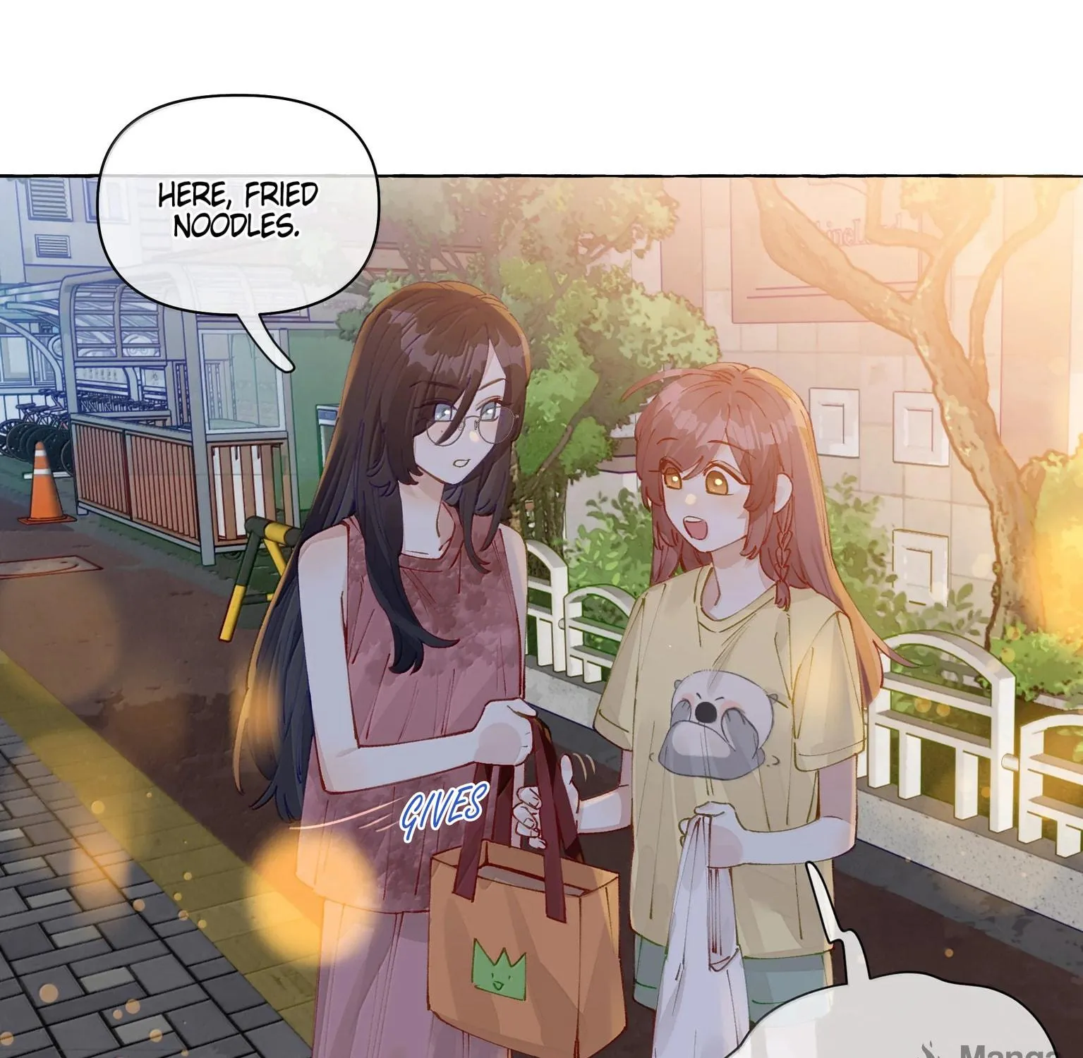 Foxes Always Lie Chapter 21 page 29 - 