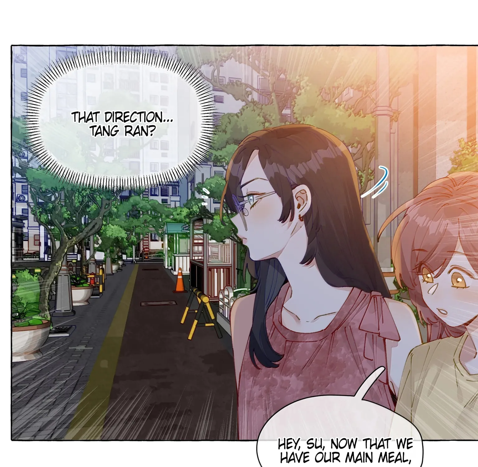 Foxes Always Lie Chapter 21 page 33 - 