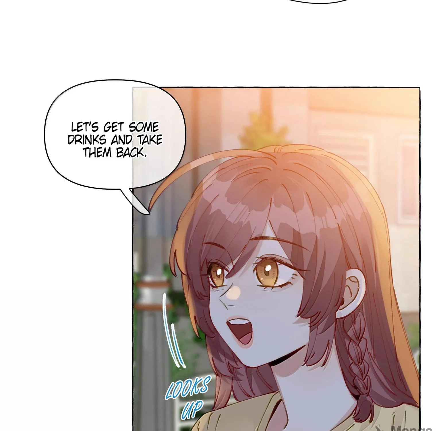 Foxes Always Lie Chapter 21 page 35 - 