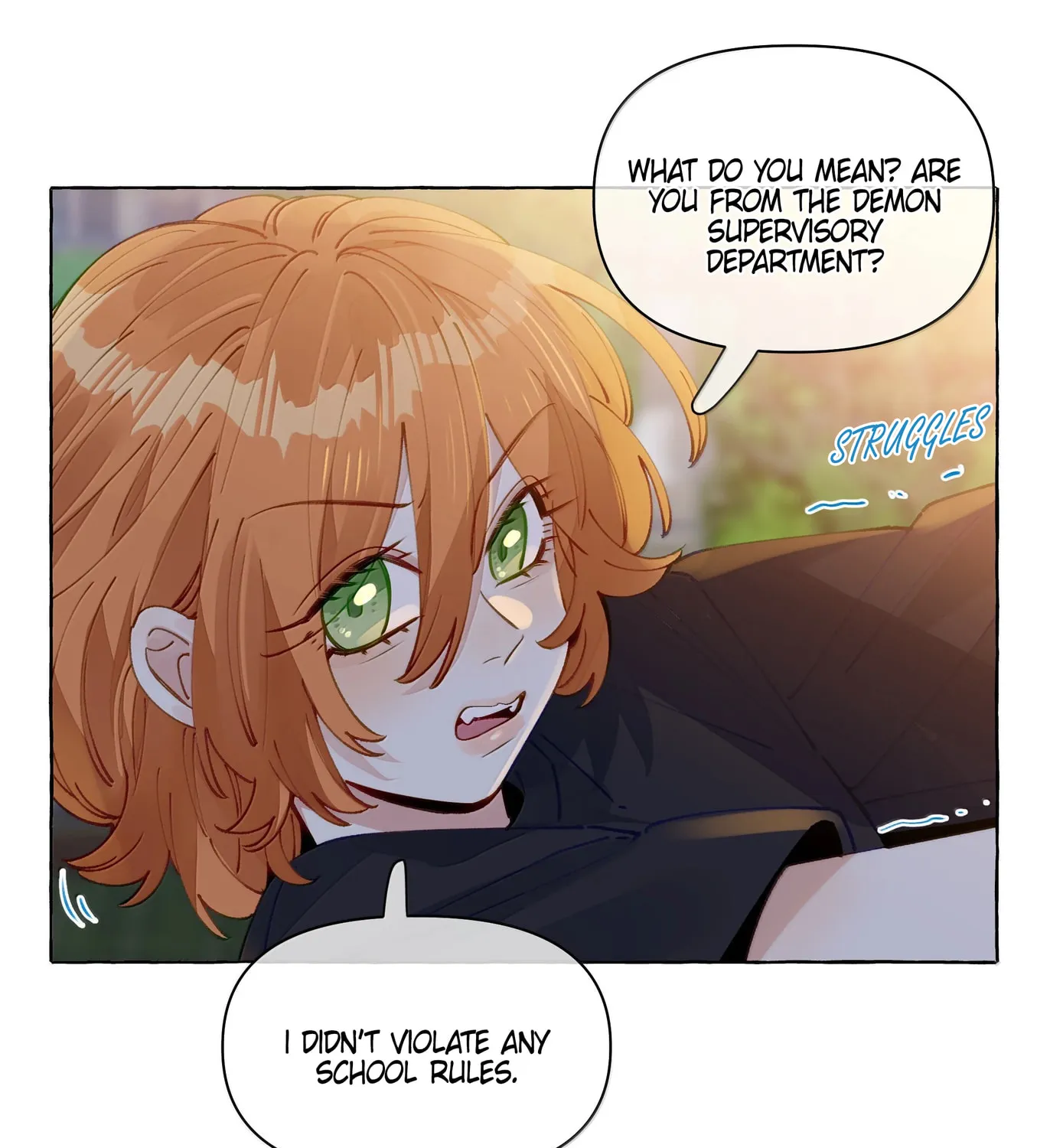 Foxes Always Lie Chapter 21 page 43 - 