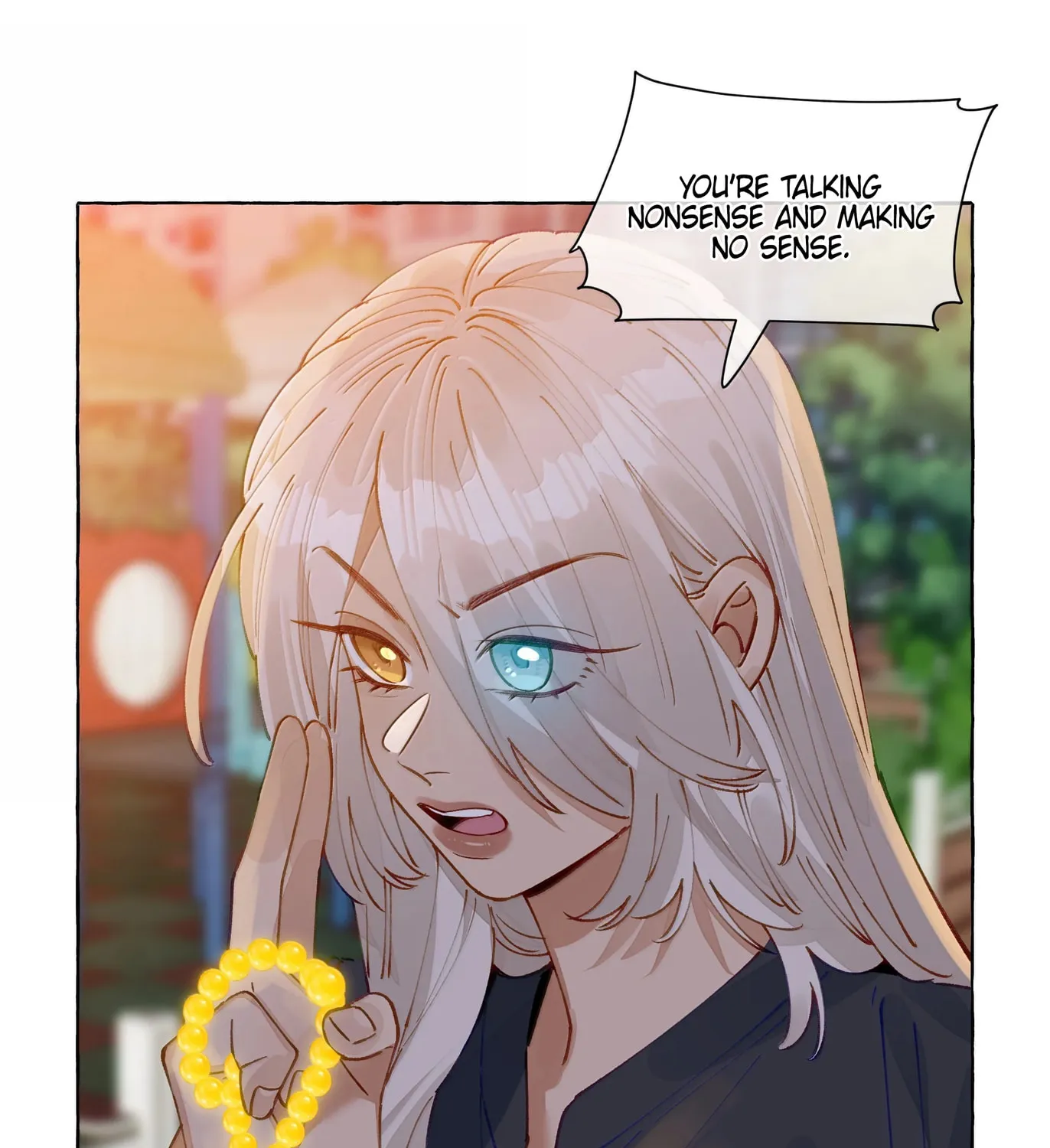 Foxes Always Lie Chapter 21 page 45 - 