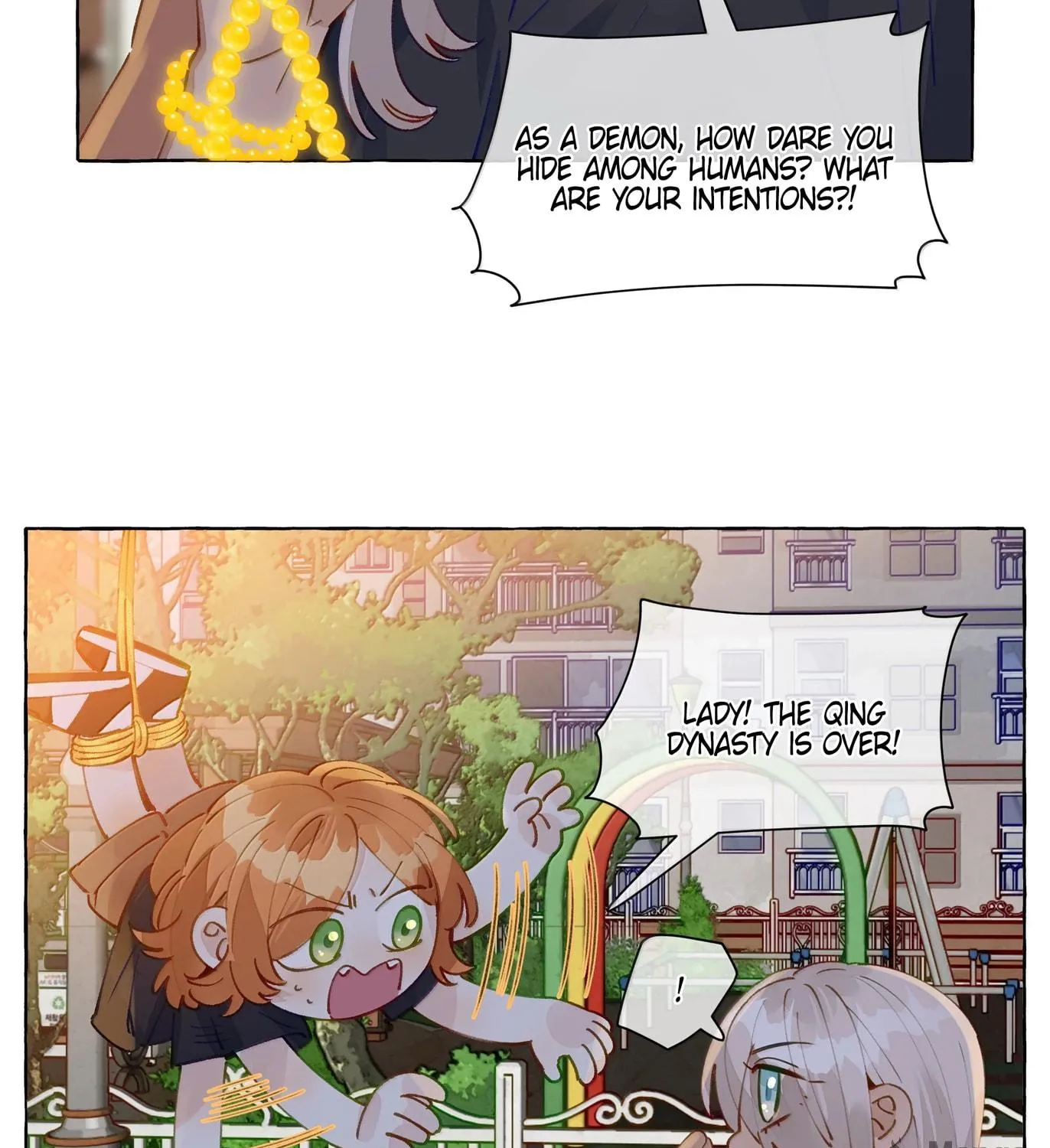 Foxes Always Lie Chapter 21 page 47 - 