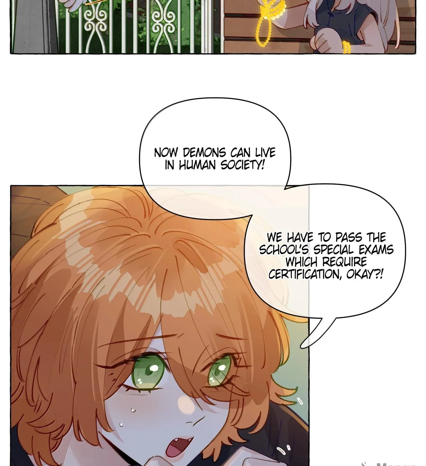 Foxes Always Lie Chapter 21 page 49 - 
