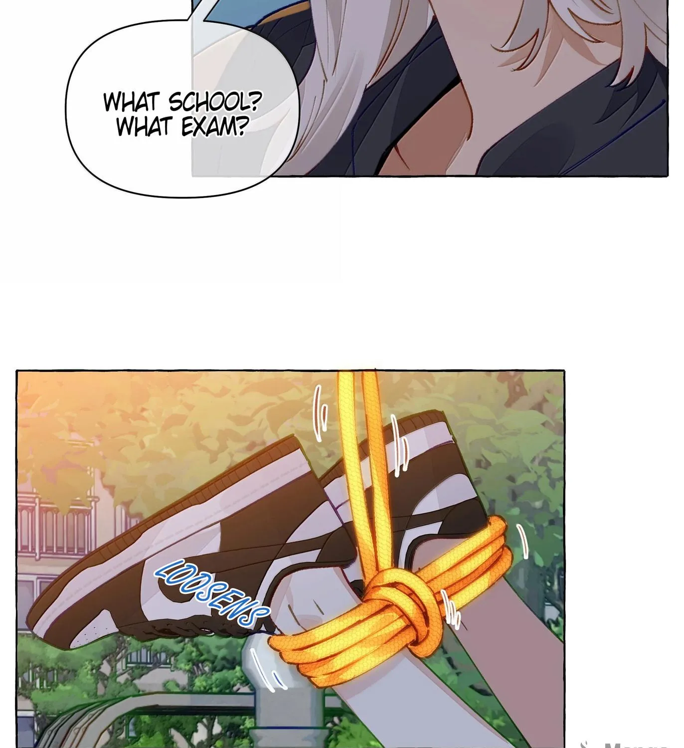 Foxes Always Lie Chapter 21 page 53 - 