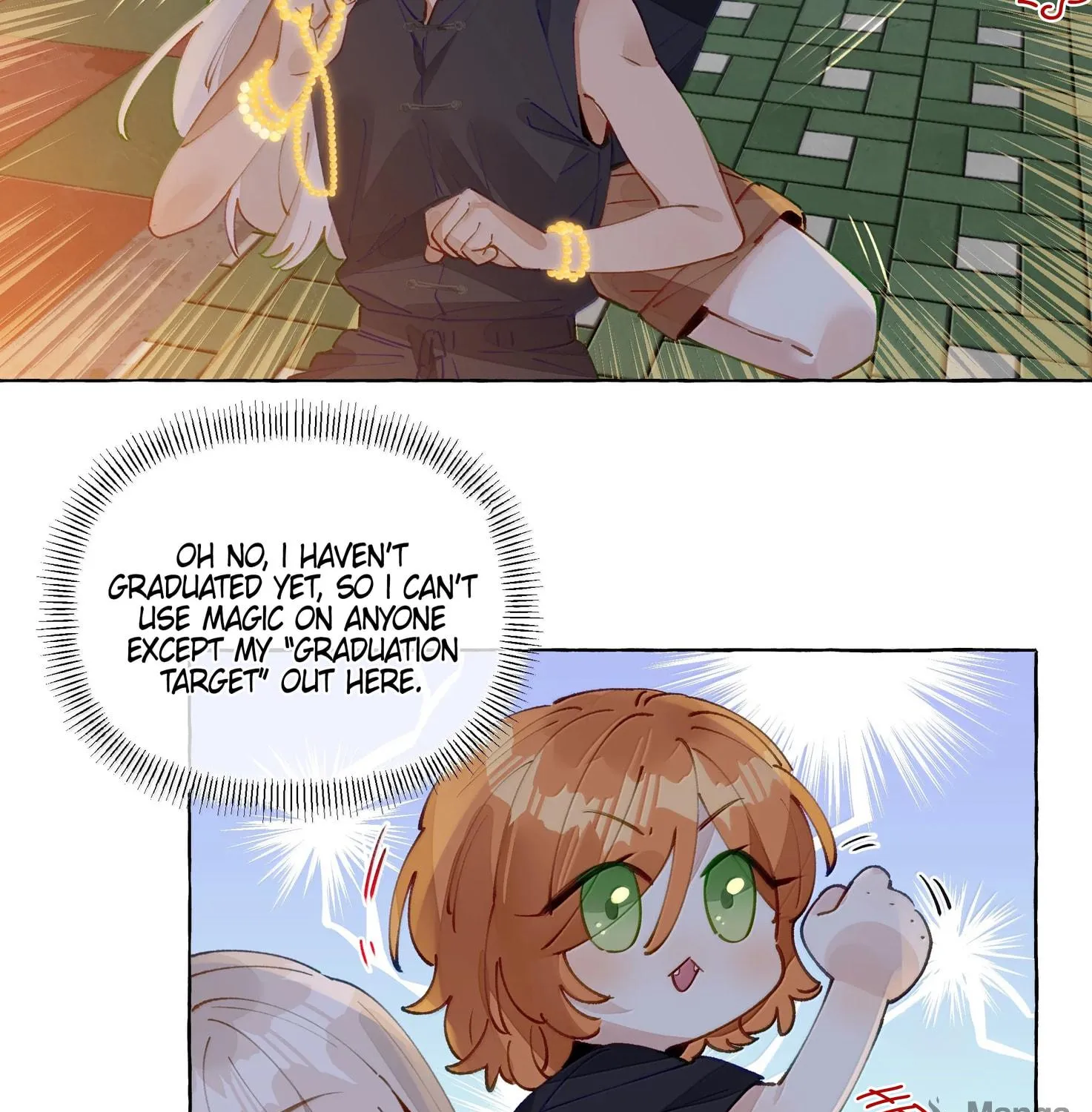 Foxes Always Lie Chapter 21 page 59 - 