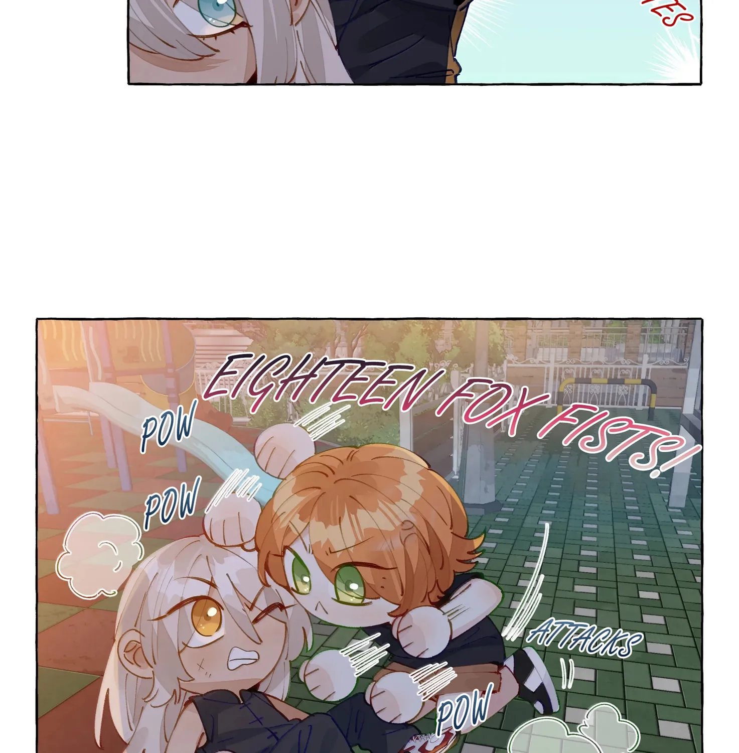 Foxes Always Lie Chapter 21 page 61 - 