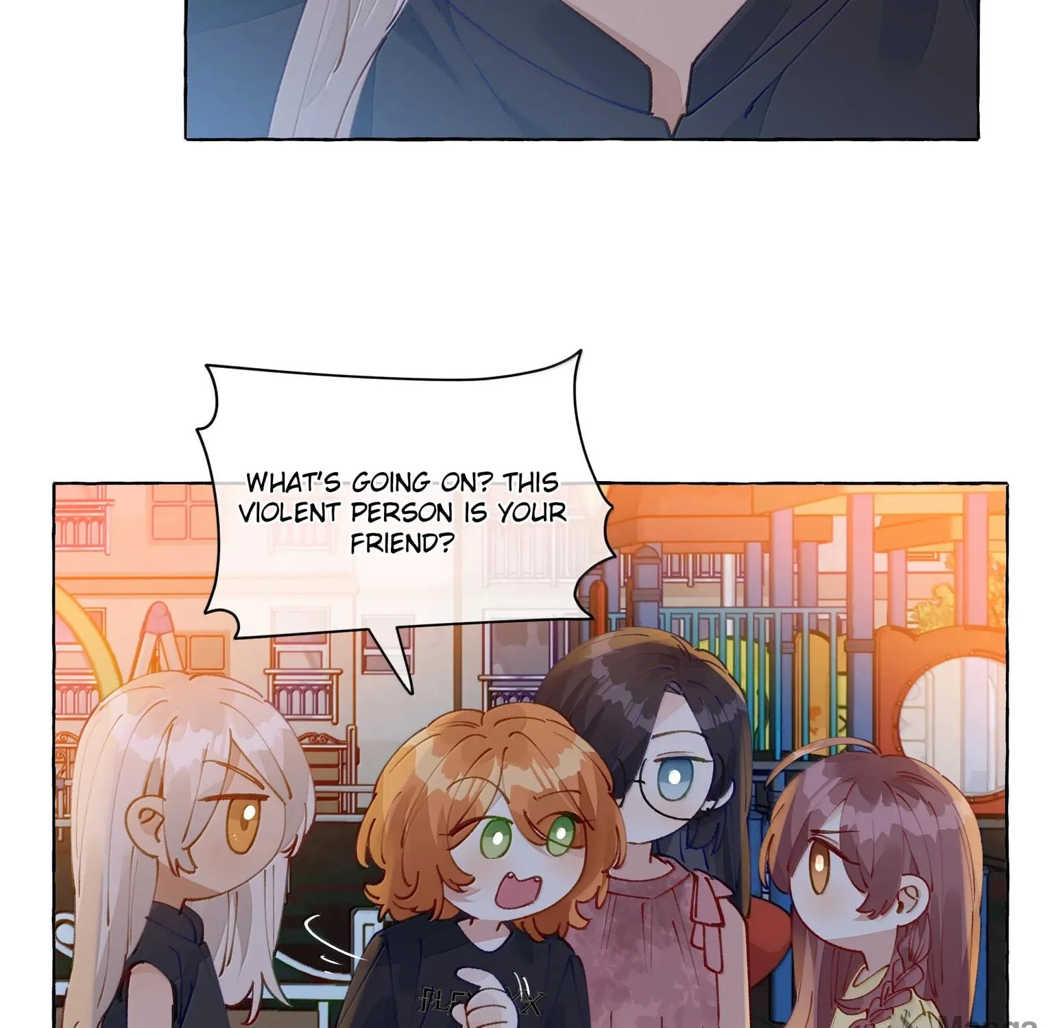 Foxes Always Lie Chapter 22 page 11 - 