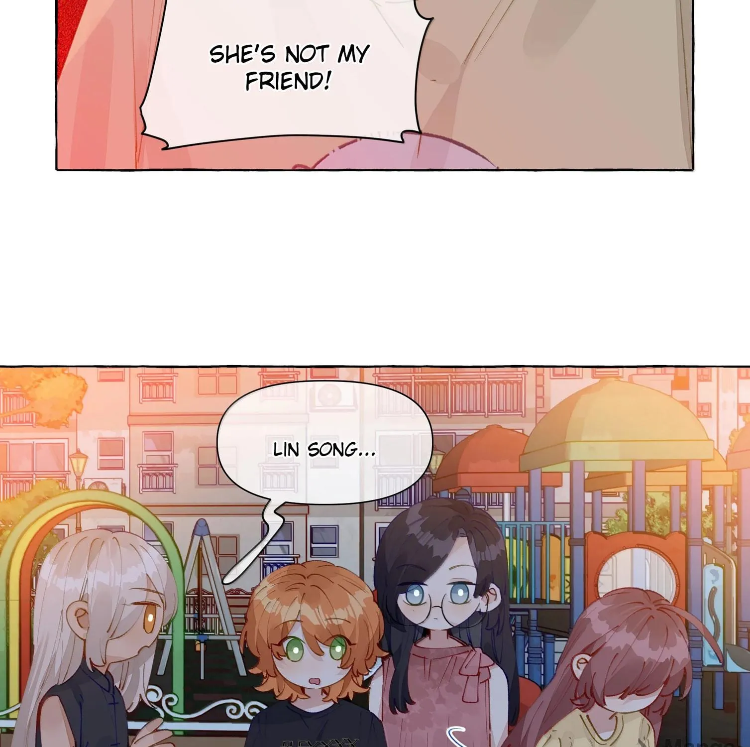 Foxes Always Lie Chapter 22 page 19 - 