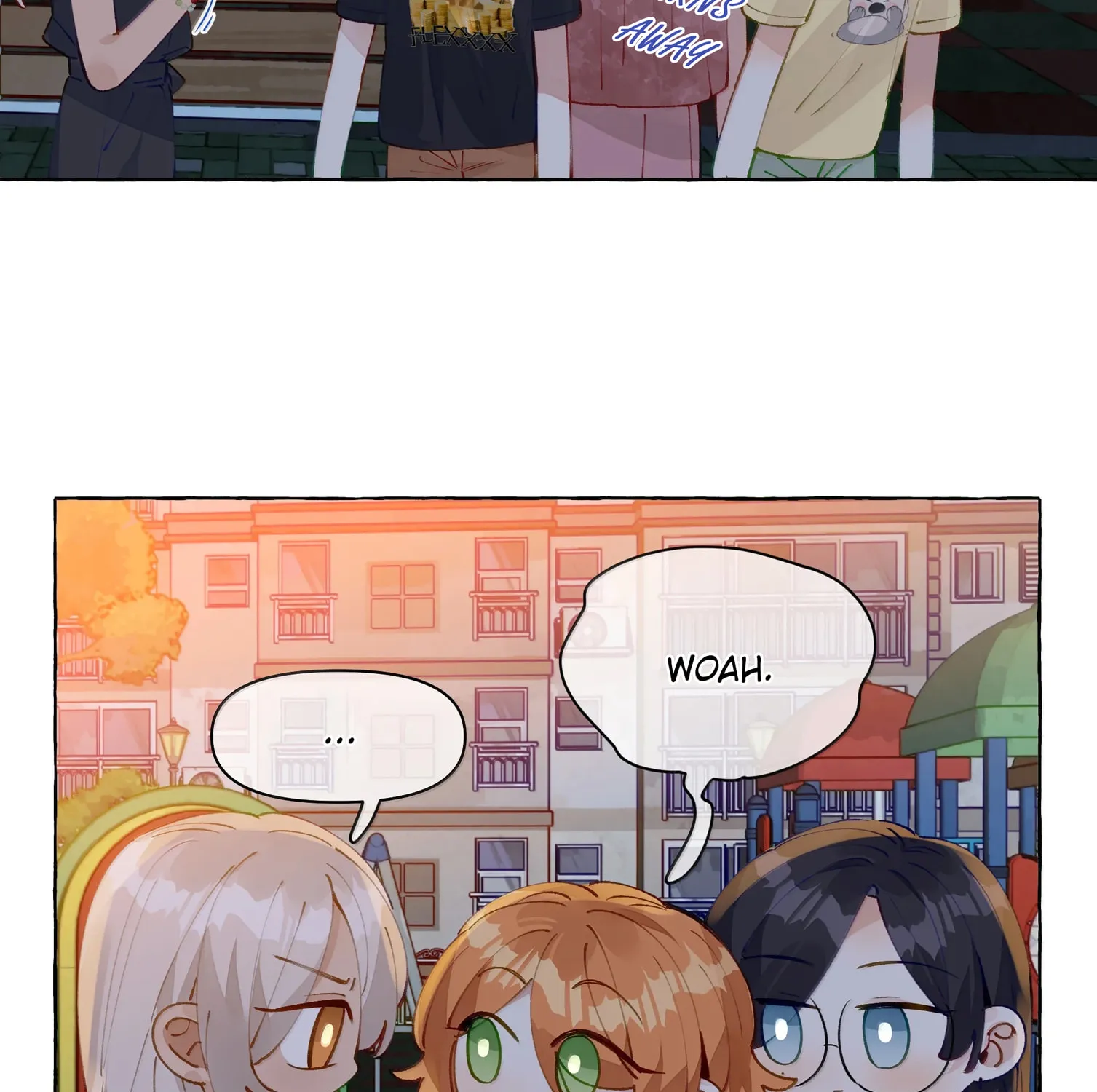 Foxes Always Lie Chapter 22 page 21 - 