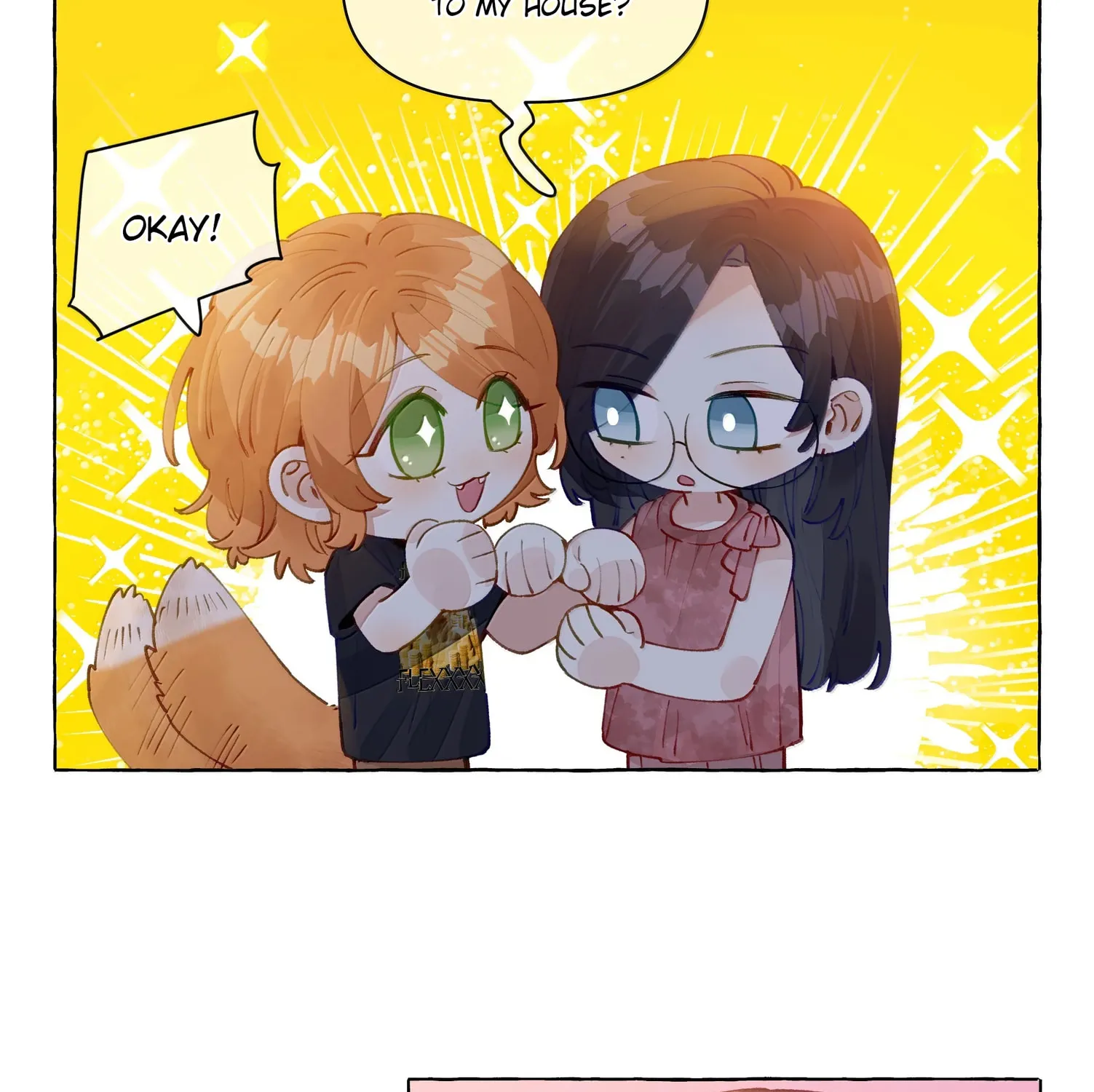 Foxes Always Lie Chapter 22 page 37 - 