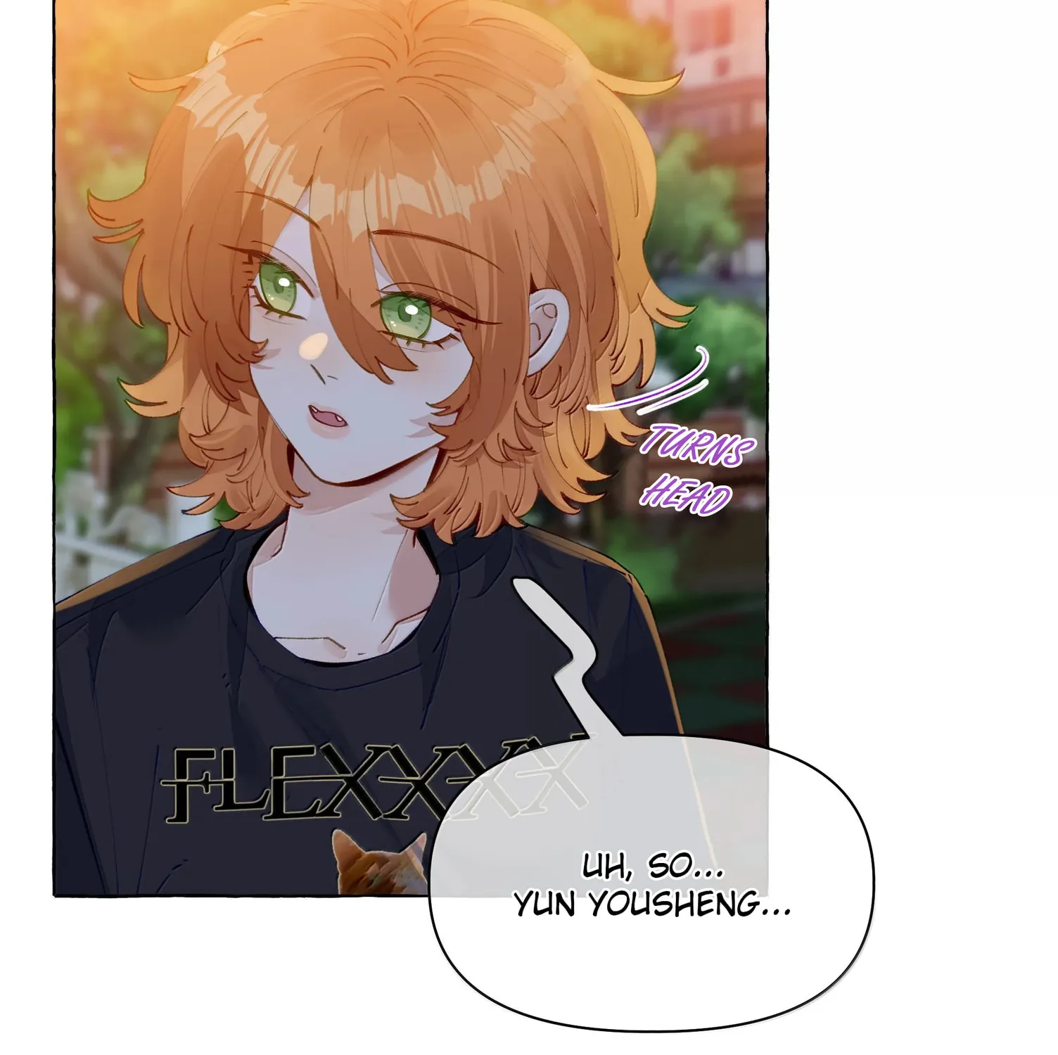 Foxes Always Lie Chapter 22 page 43 - 