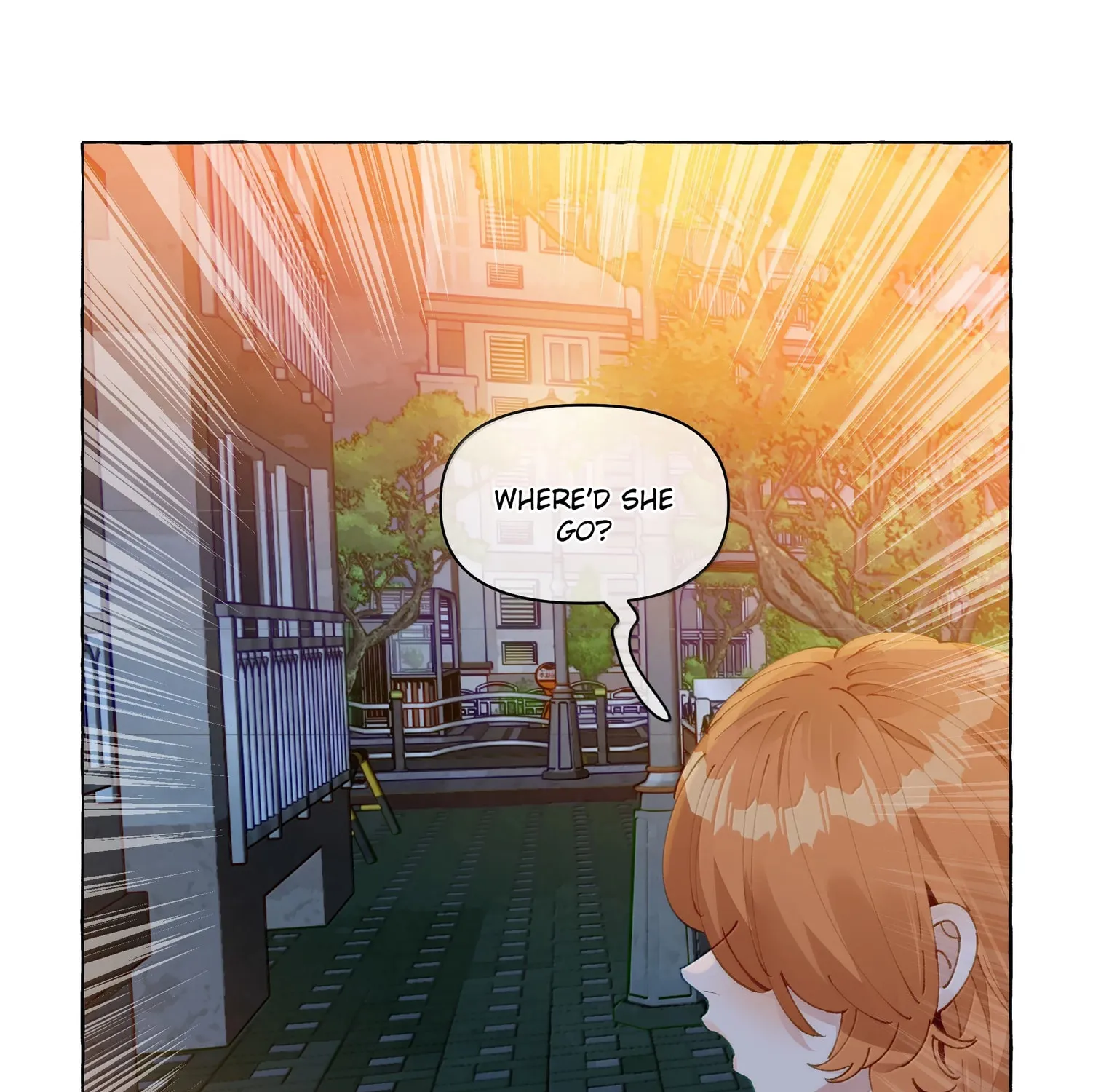 Foxes Always Lie Chapter 22 page 45 - 