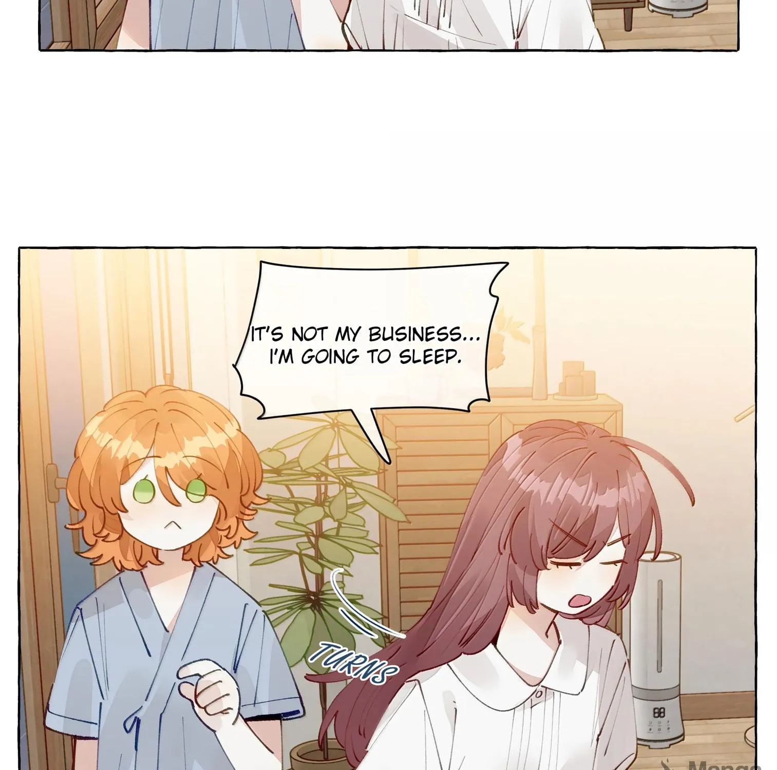 Foxes Always Lie Chapter 22 page 65 - 