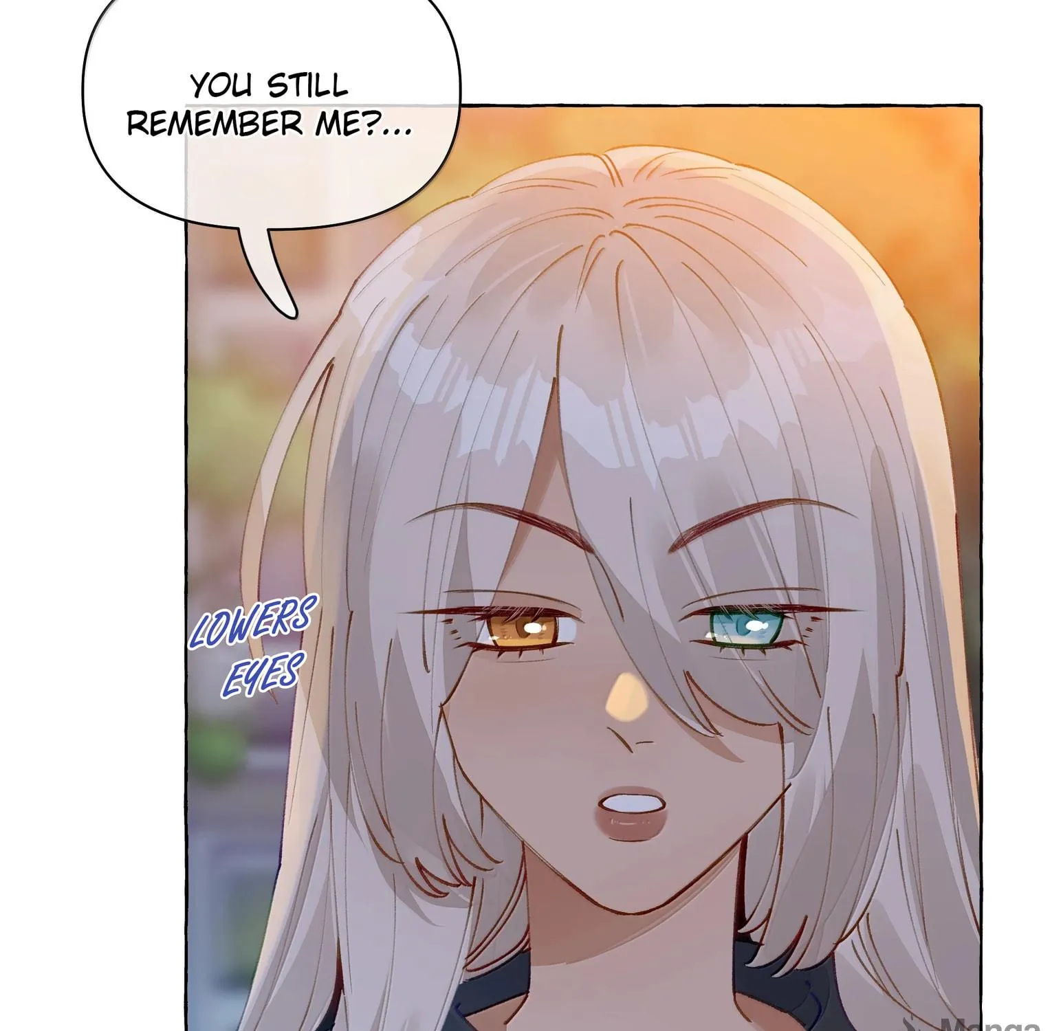 Foxes Always Lie Chapter 22 page 9 - 