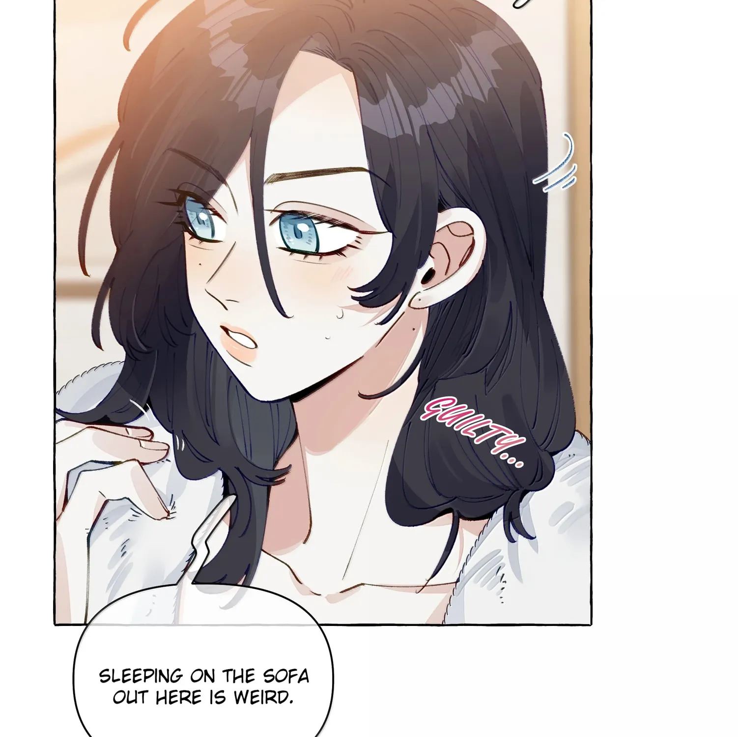 Foxes Always Lie Chapter 23 page 13 - 