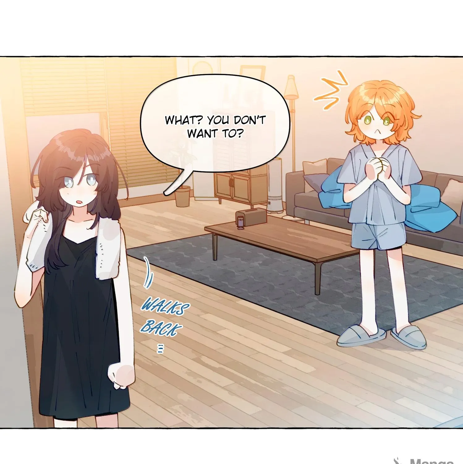 Foxes Always Lie Chapter 23 page 17 - 