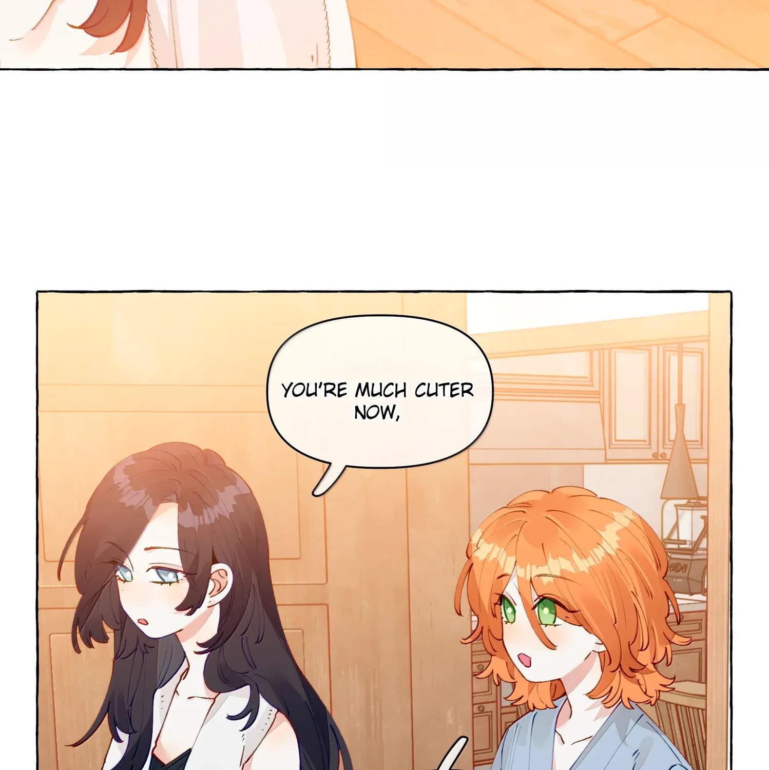 Foxes Always Lie Chapter 23 page 25 - 