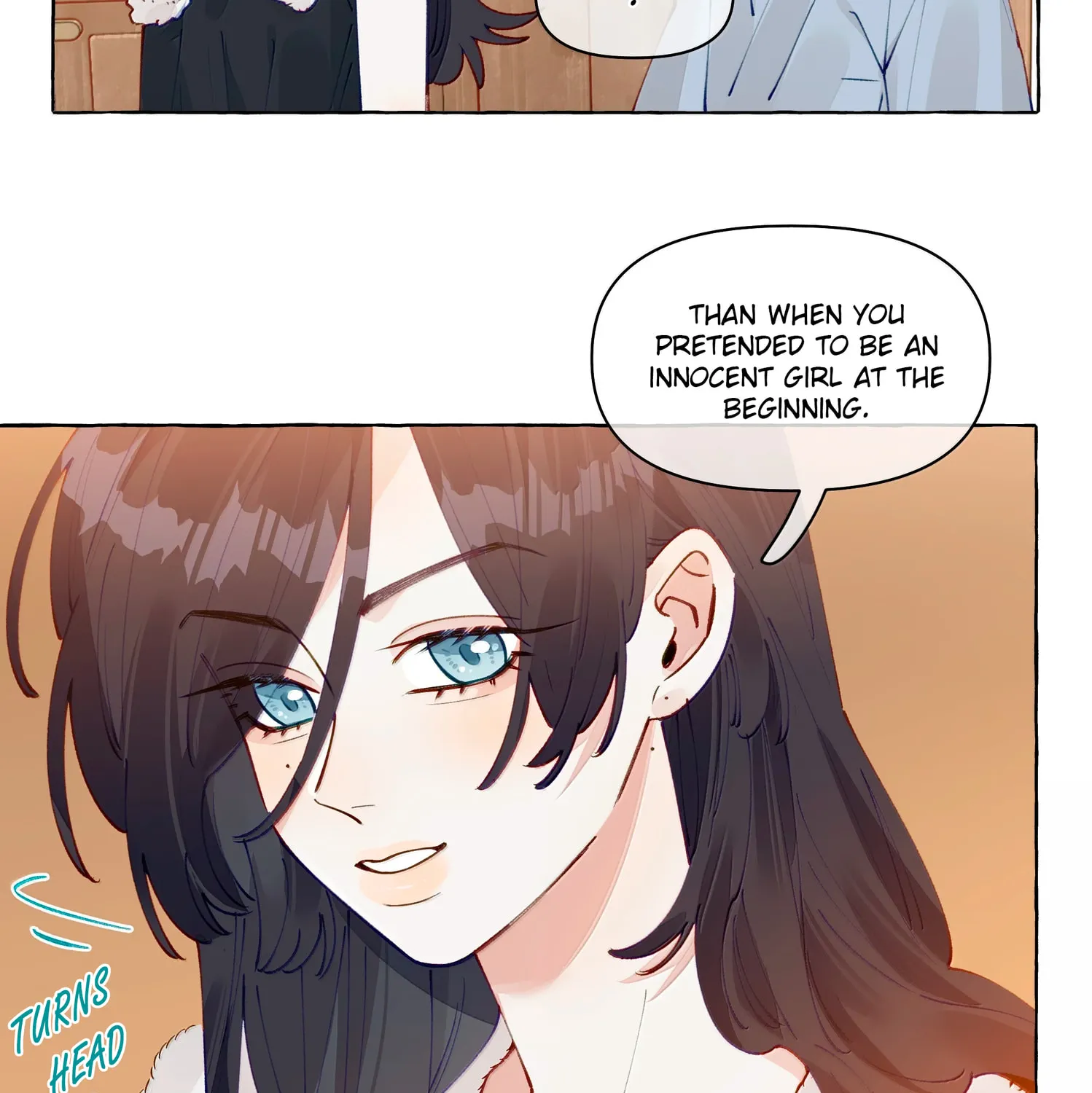 Foxes Always Lie Chapter 23 page 27 - 