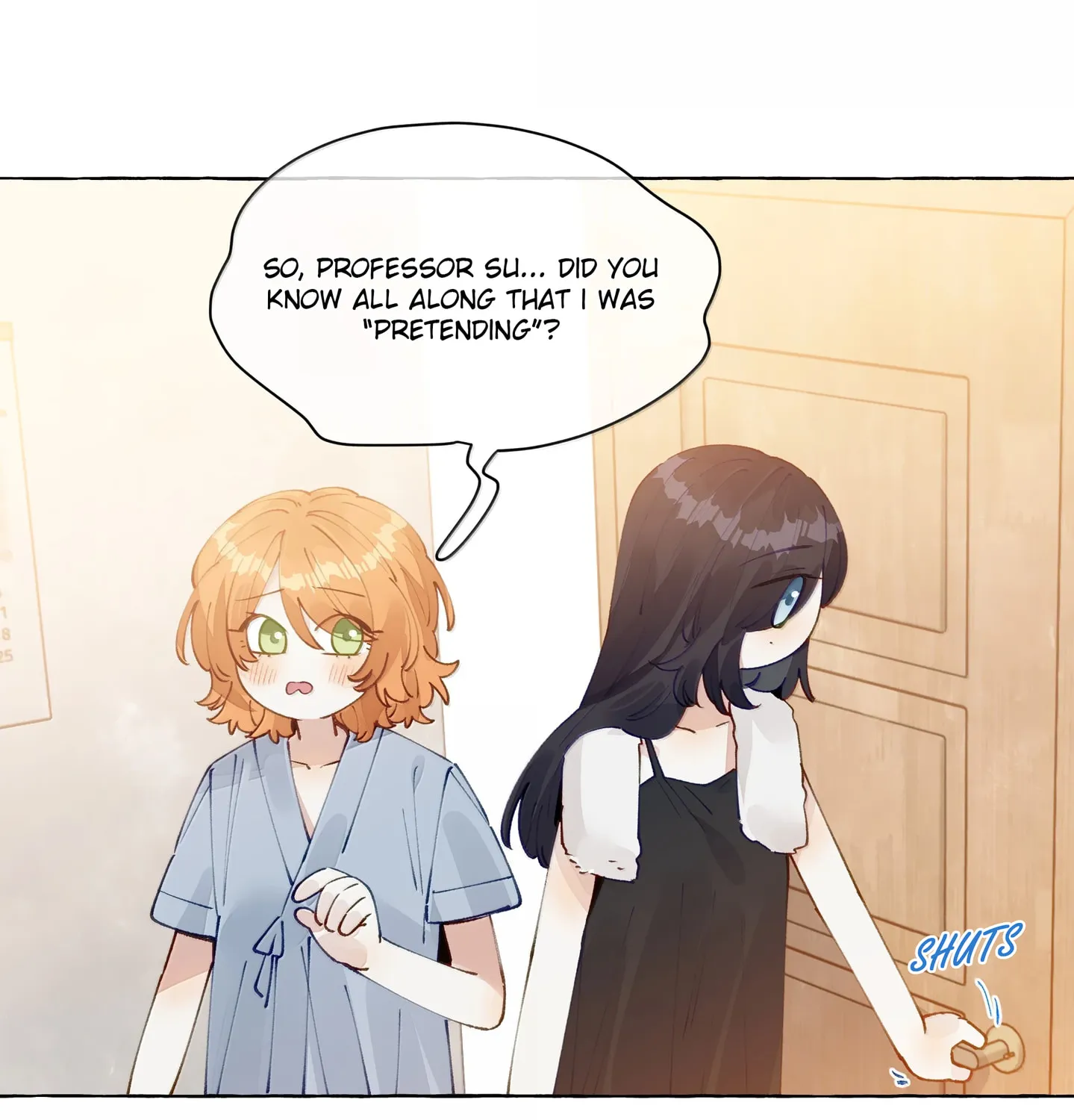 Foxes Always Lie Chapter 23 page 31 - 