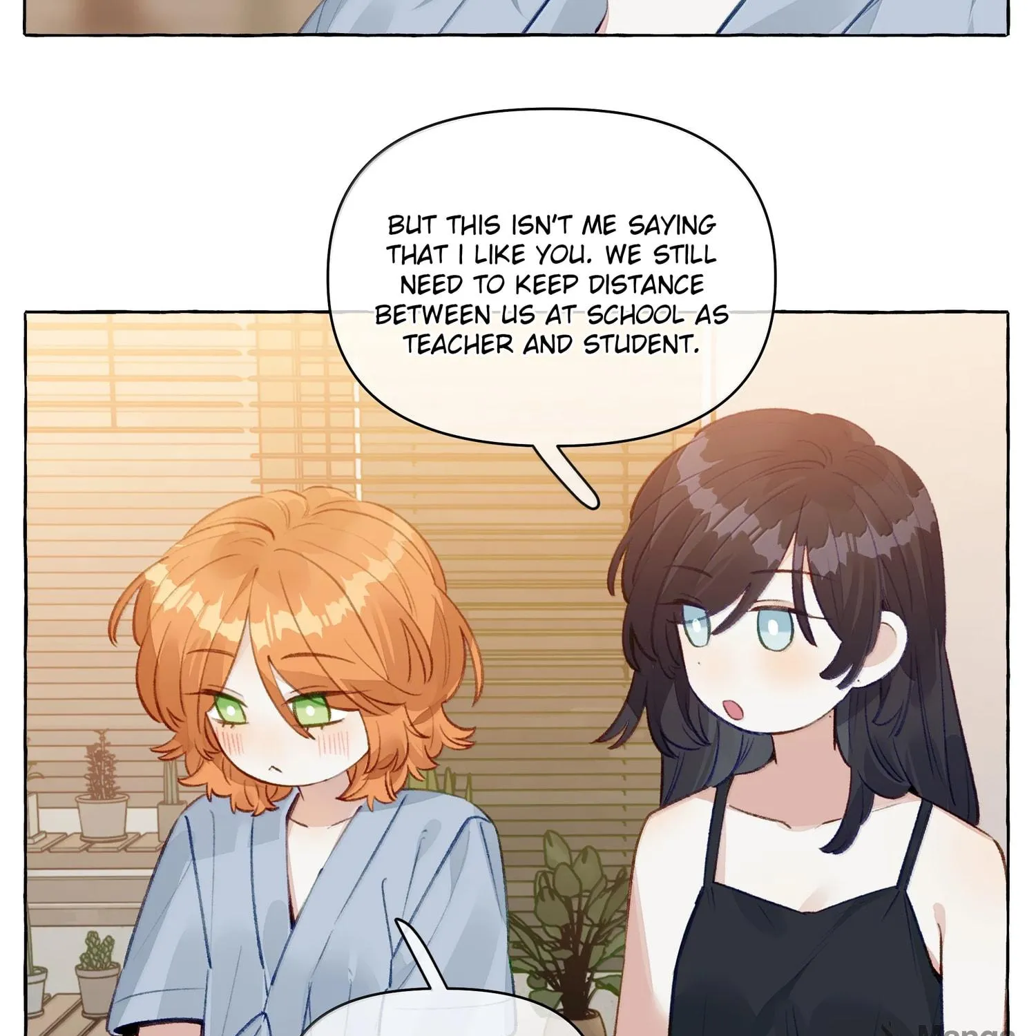 Foxes Always Lie Chapter 23 page 49 - 