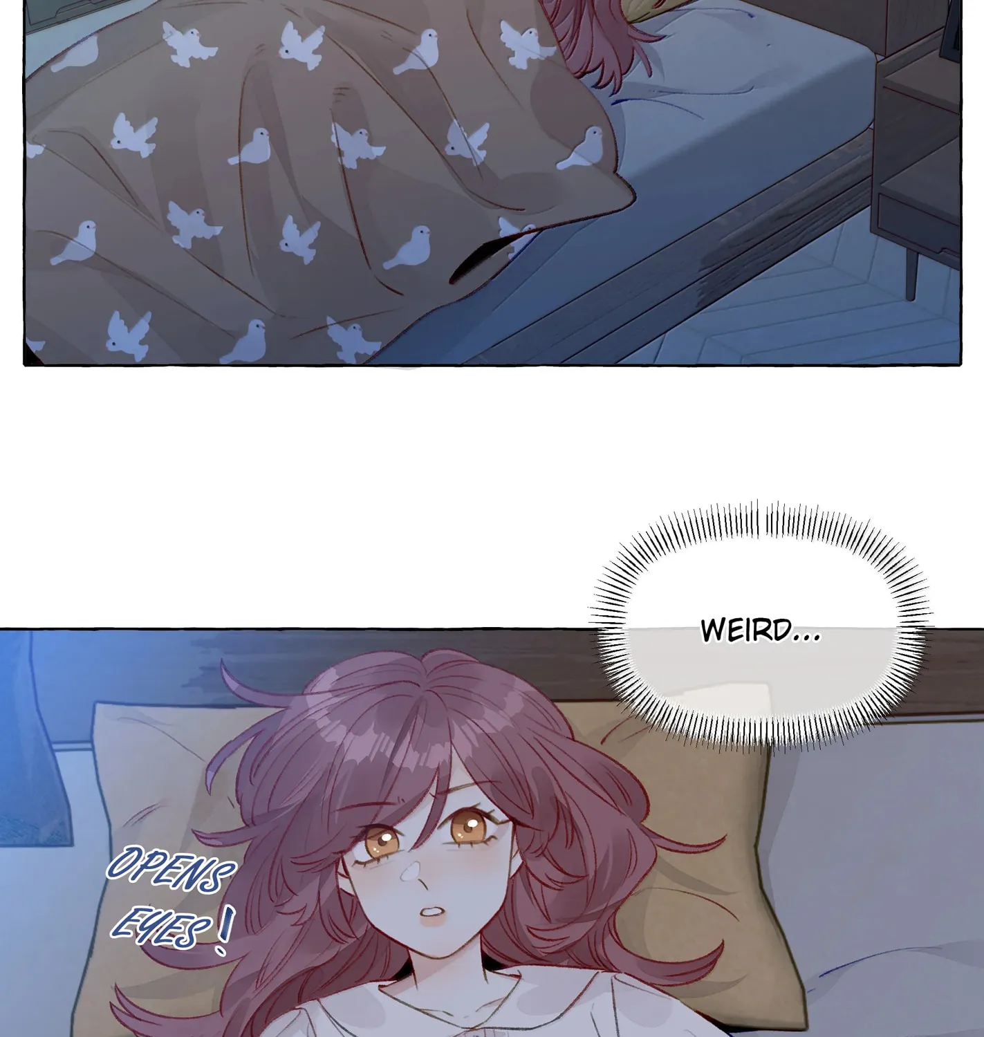 Foxes Always Lie Chapter 23 page 61 - 