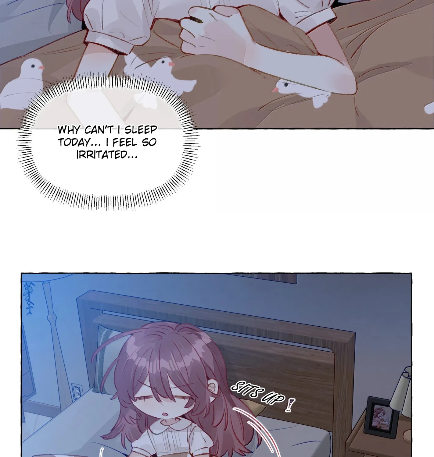 Foxes Always Lie Chapter 23 page 63 - 