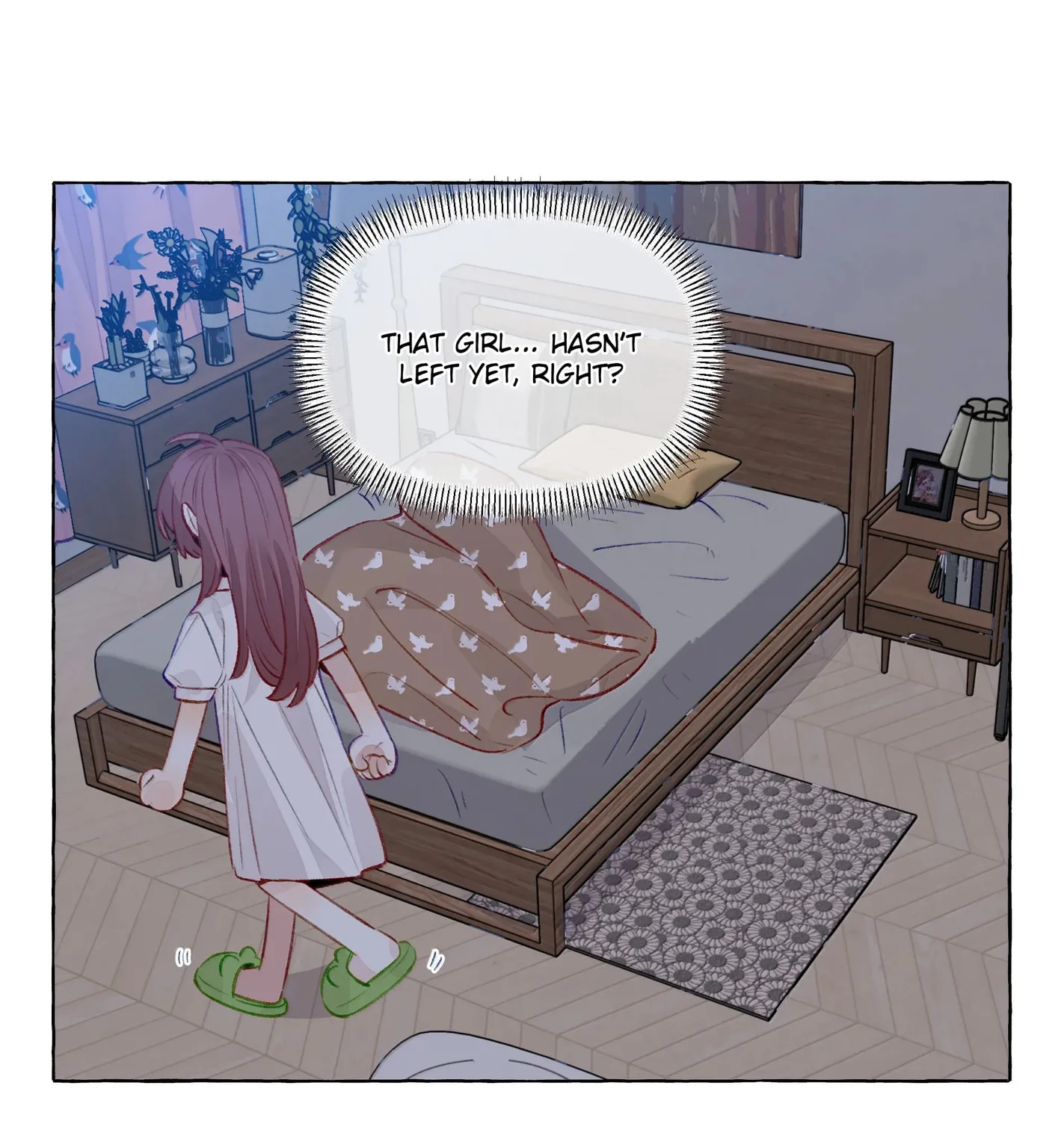 Foxes Always Lie Chapter 23 page 67 - 