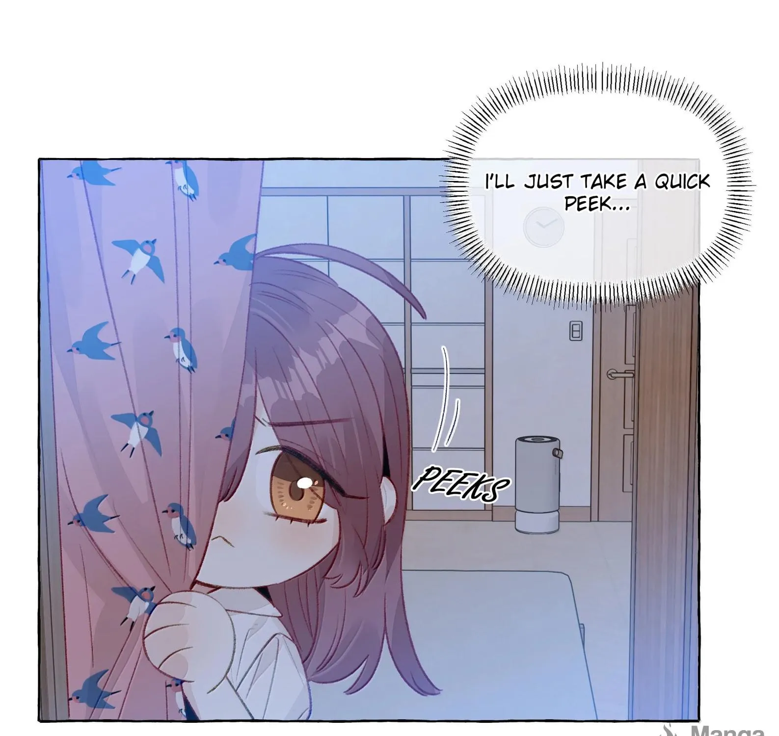 Foxes Always Lie Chapter 23 page 69 - 