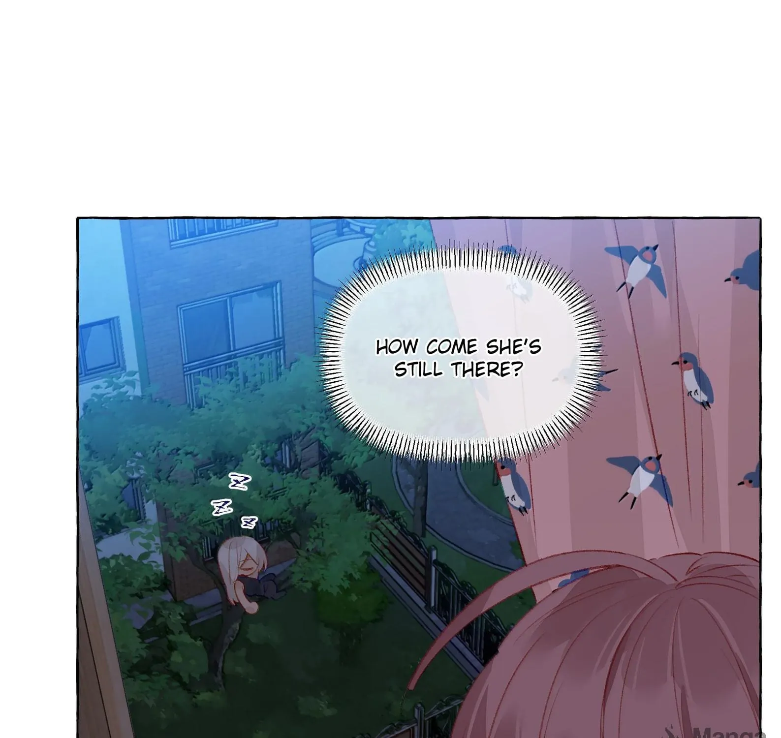 Foxes Always Lie Chapter 23 page 71 - 