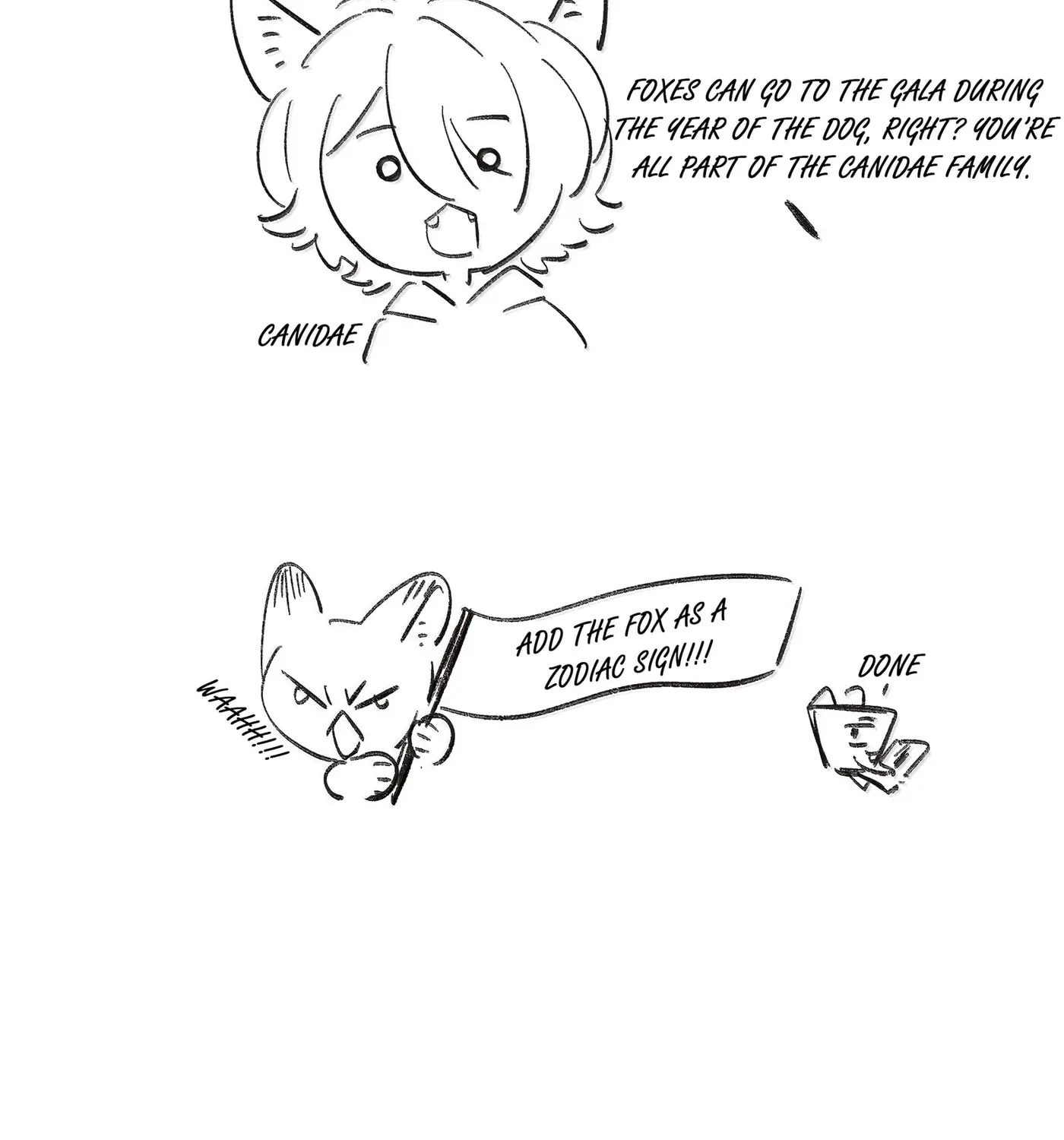Foxes Always Lie Chapter 23 page 83 - 