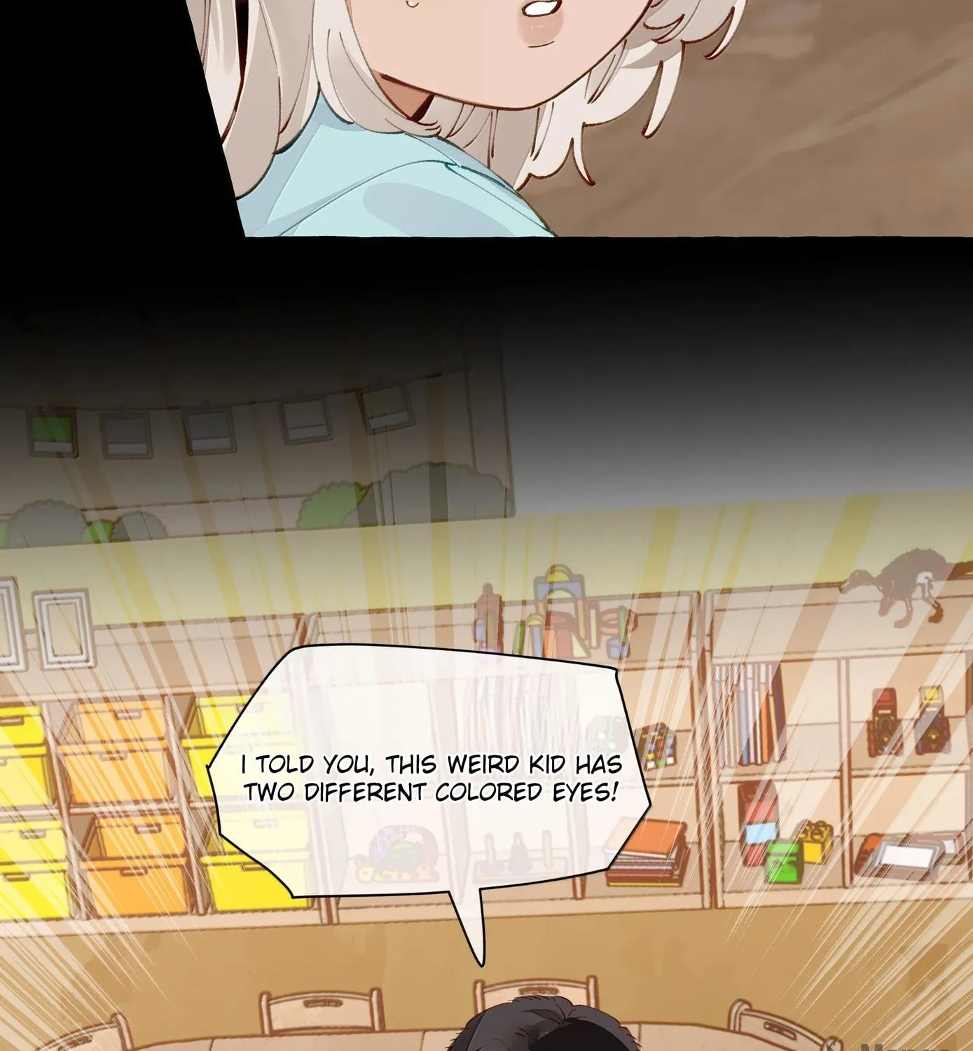 Foxes Always Lie Chapter 24 page 11 - 