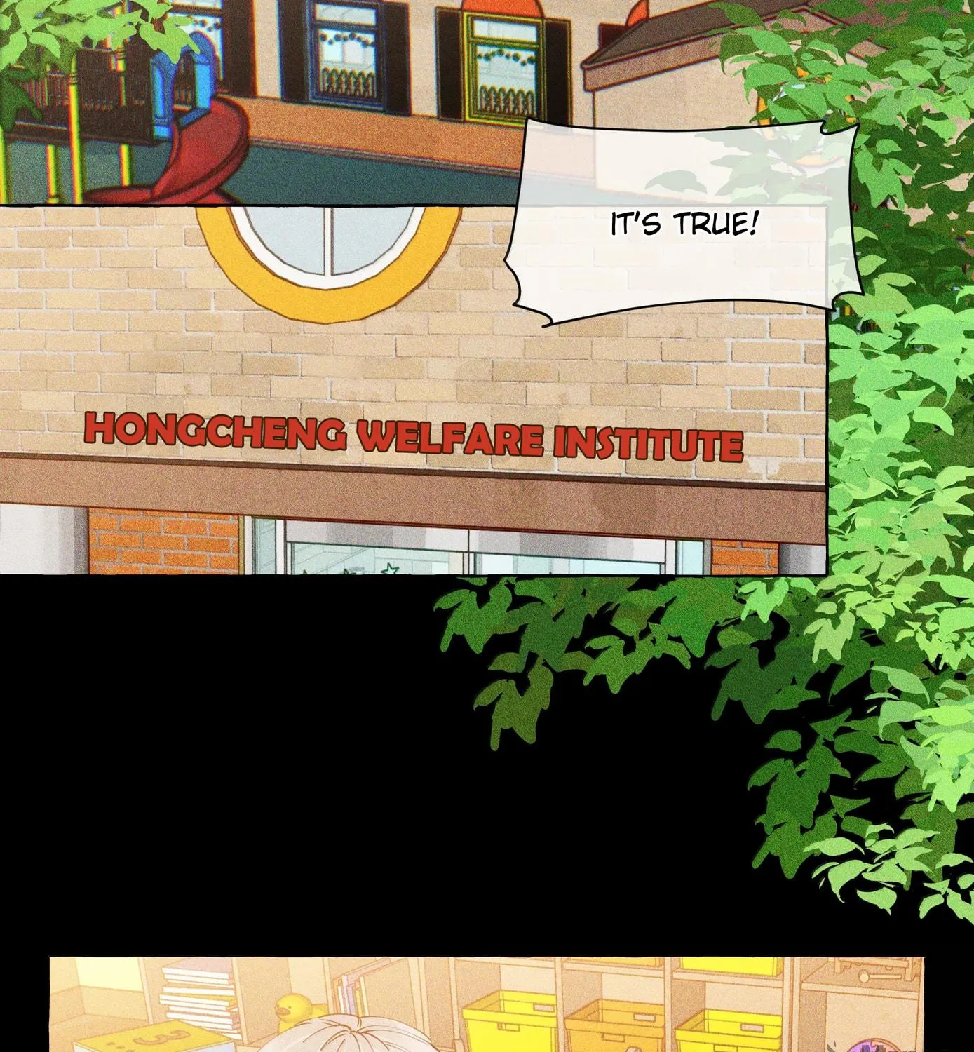 Foxes Always Lie Chapter 24 page 5 - 
